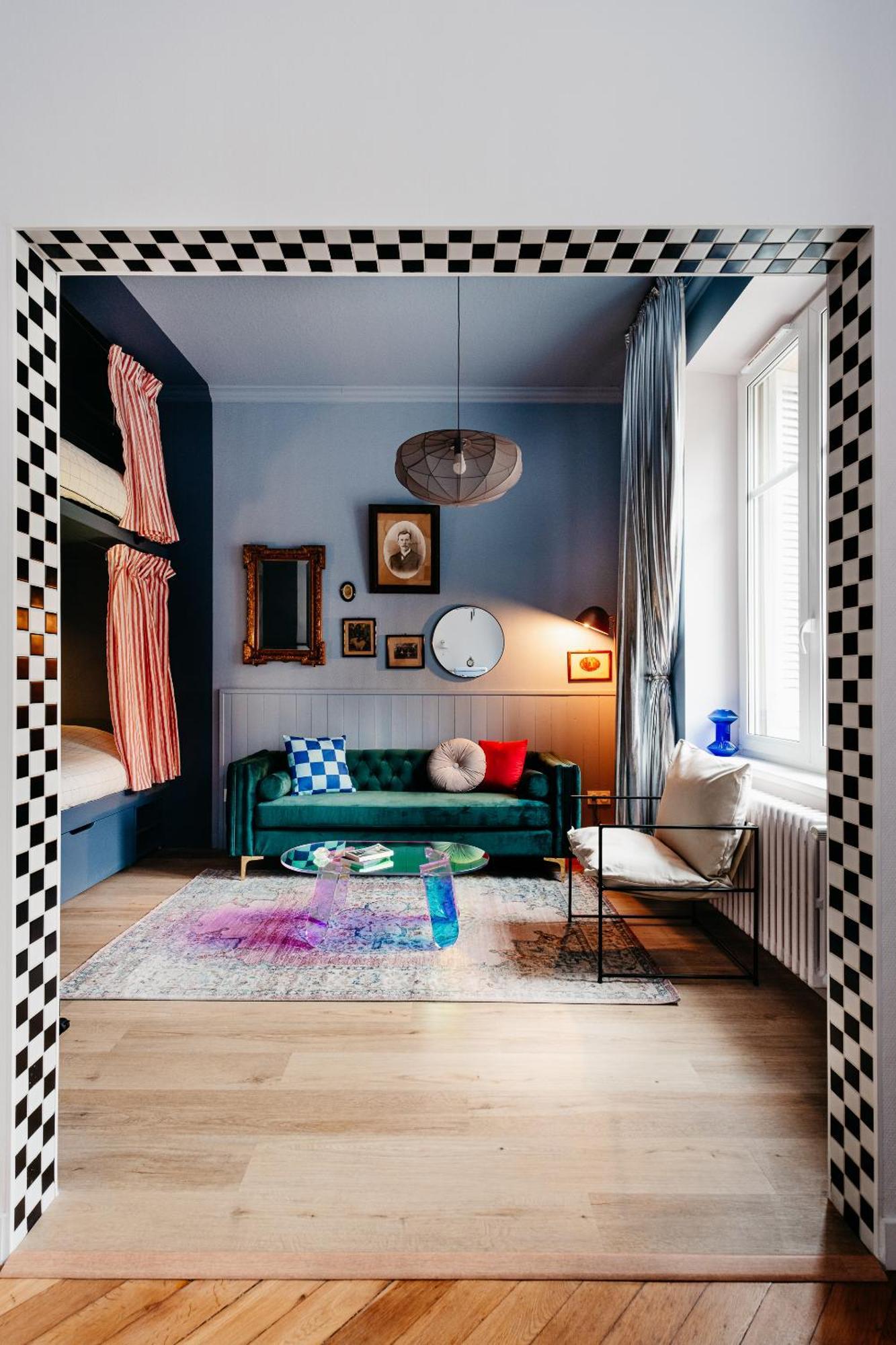 Chez Lucie Cozy Rbnb Apartment