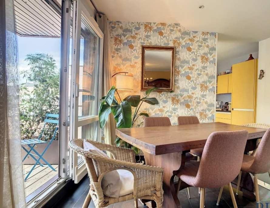 L'ecrin Urbain Appartement *