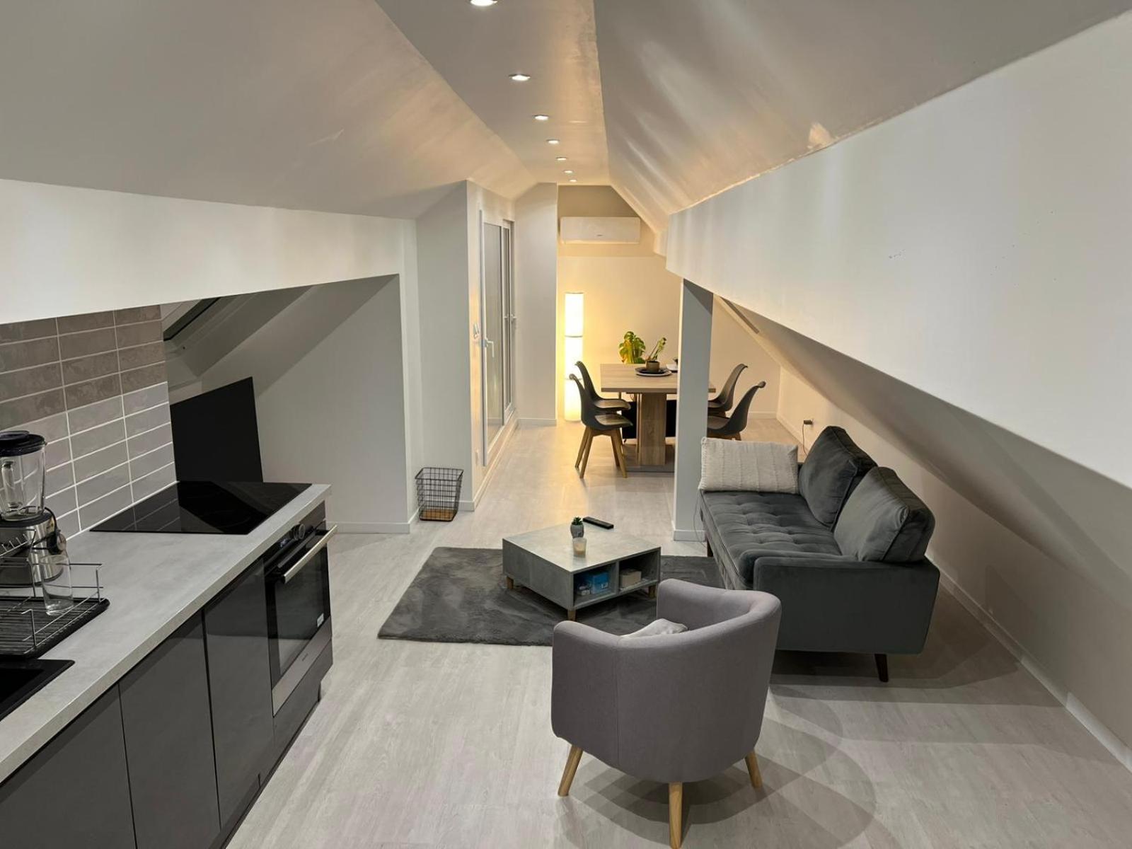 Vu Sur La Cathedrale Appartement