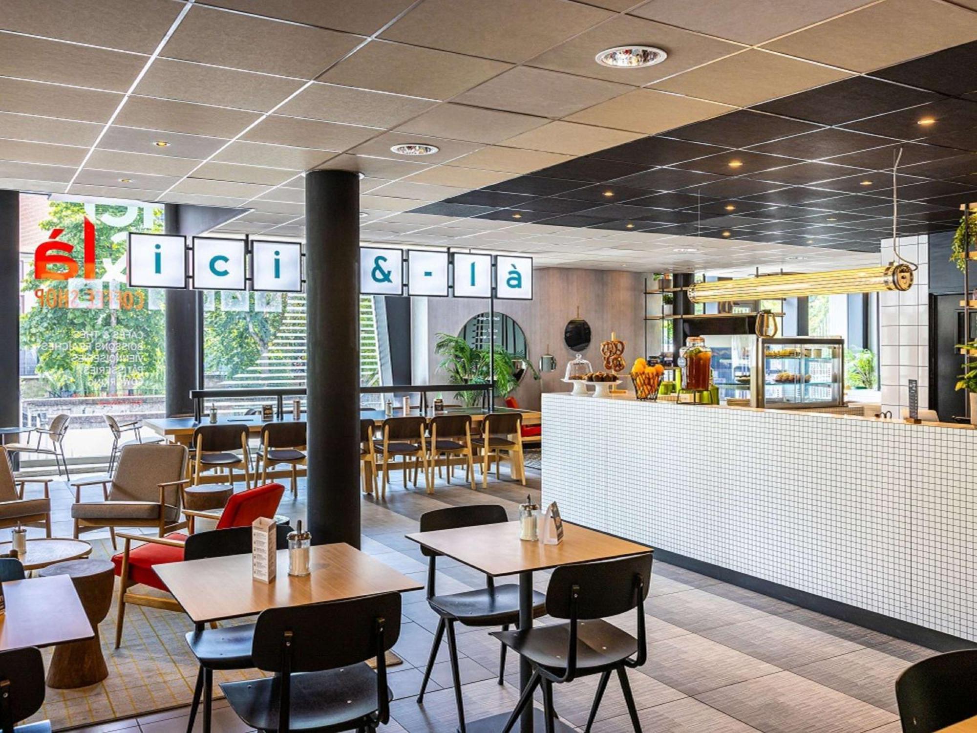 Hotel Ibis Centre Les Halles Strasbourg