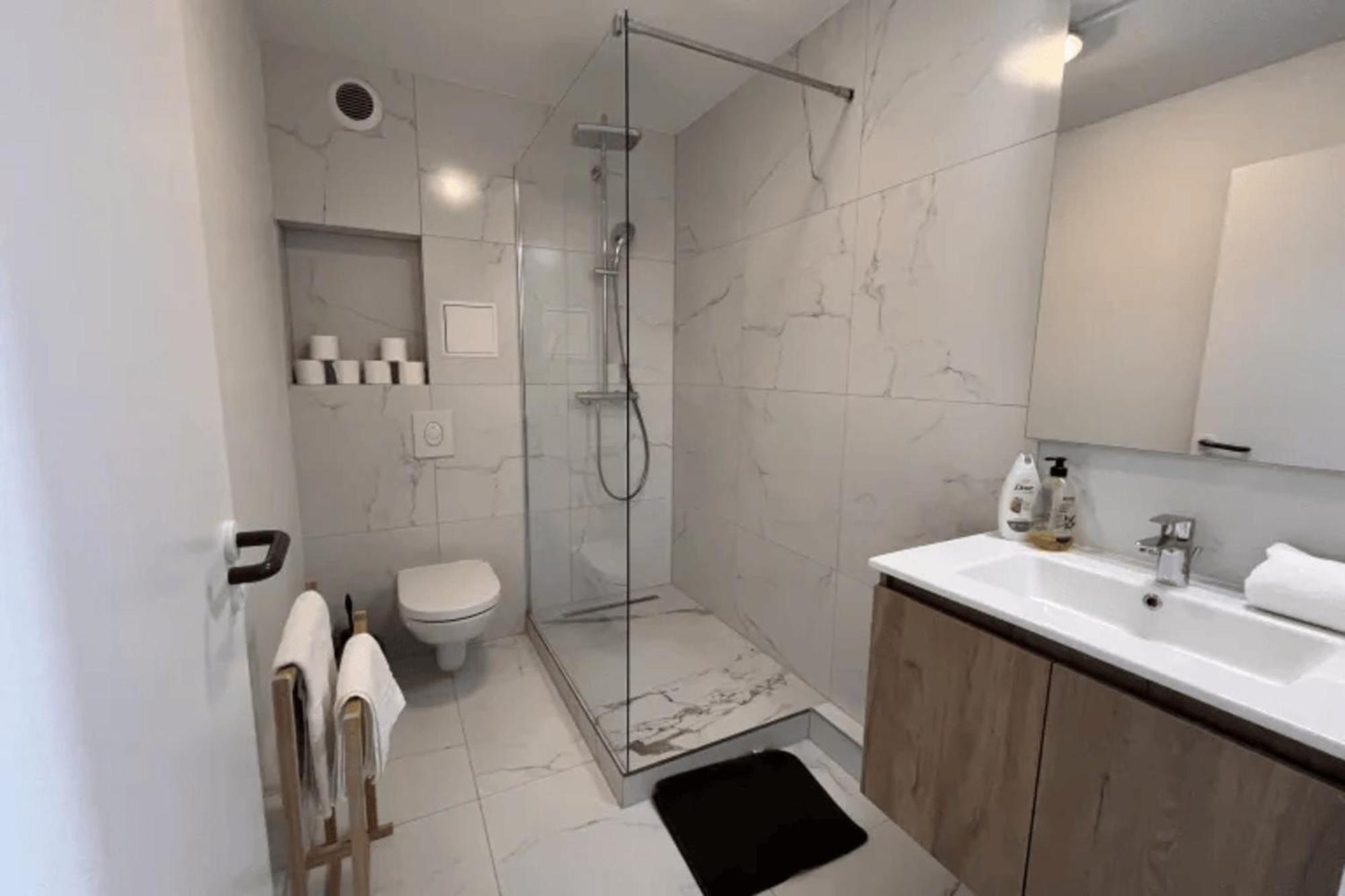 Soh Rent Neudorf Menagerie Tv - Wifi Appartement Strasbourg