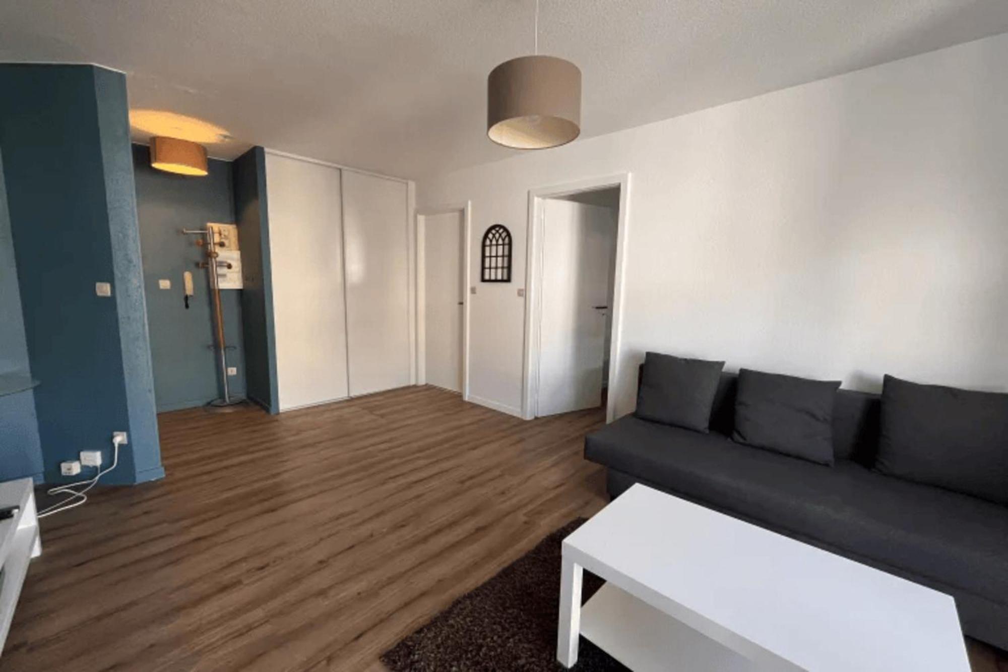 Soh Rent Neudorf Menagerie Tv - Wifi * Strasbourg