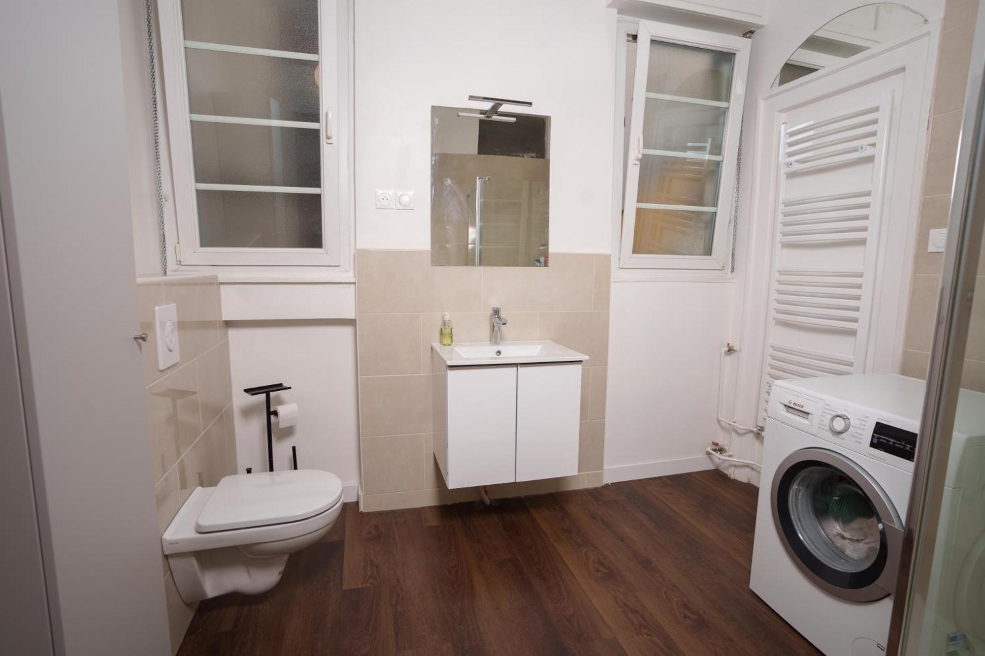 Grand Spacieux Apartment