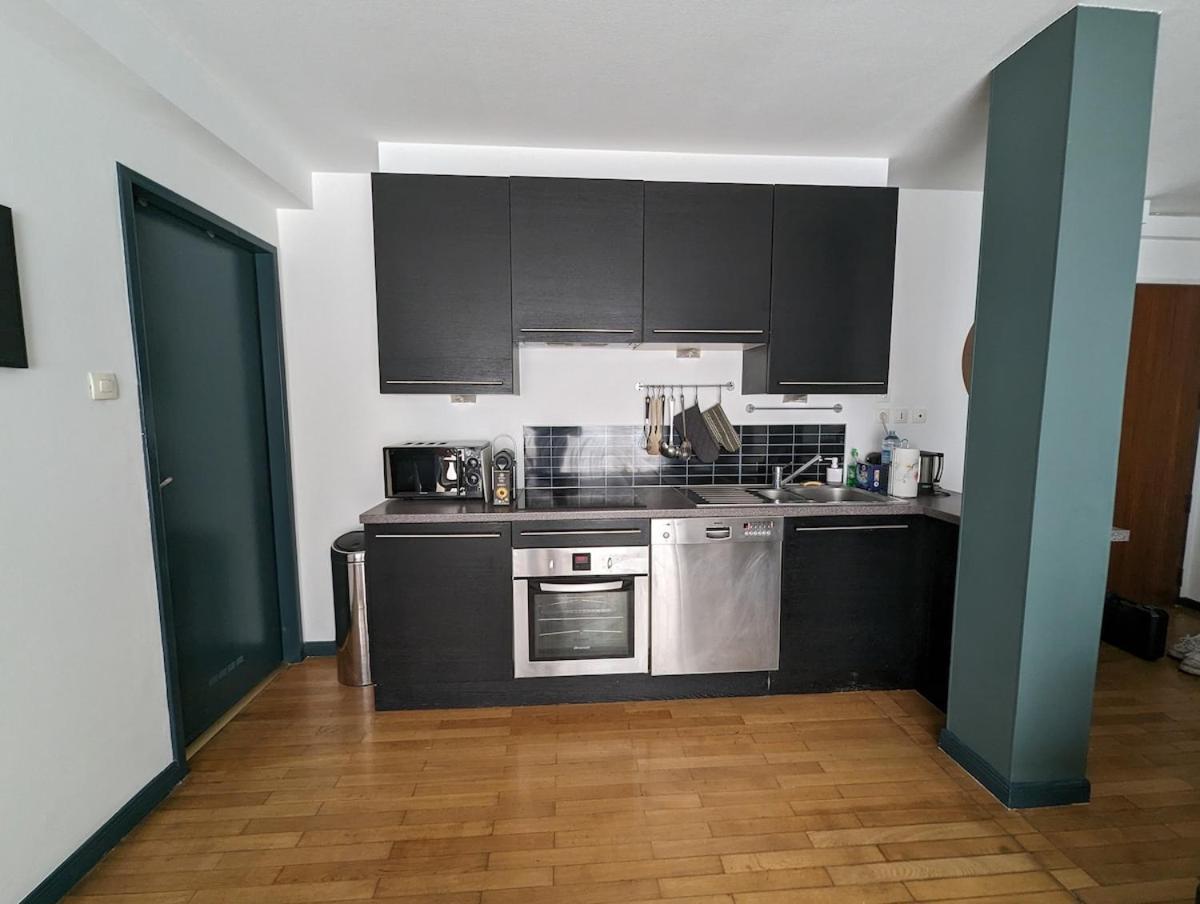 Apartment Beautiful 3-room With Cathedral View