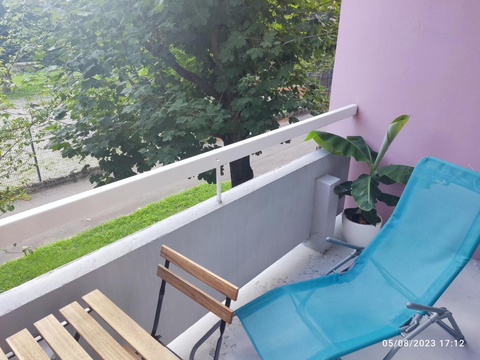 Kleber+ Parking+ Balcon * Straßburg