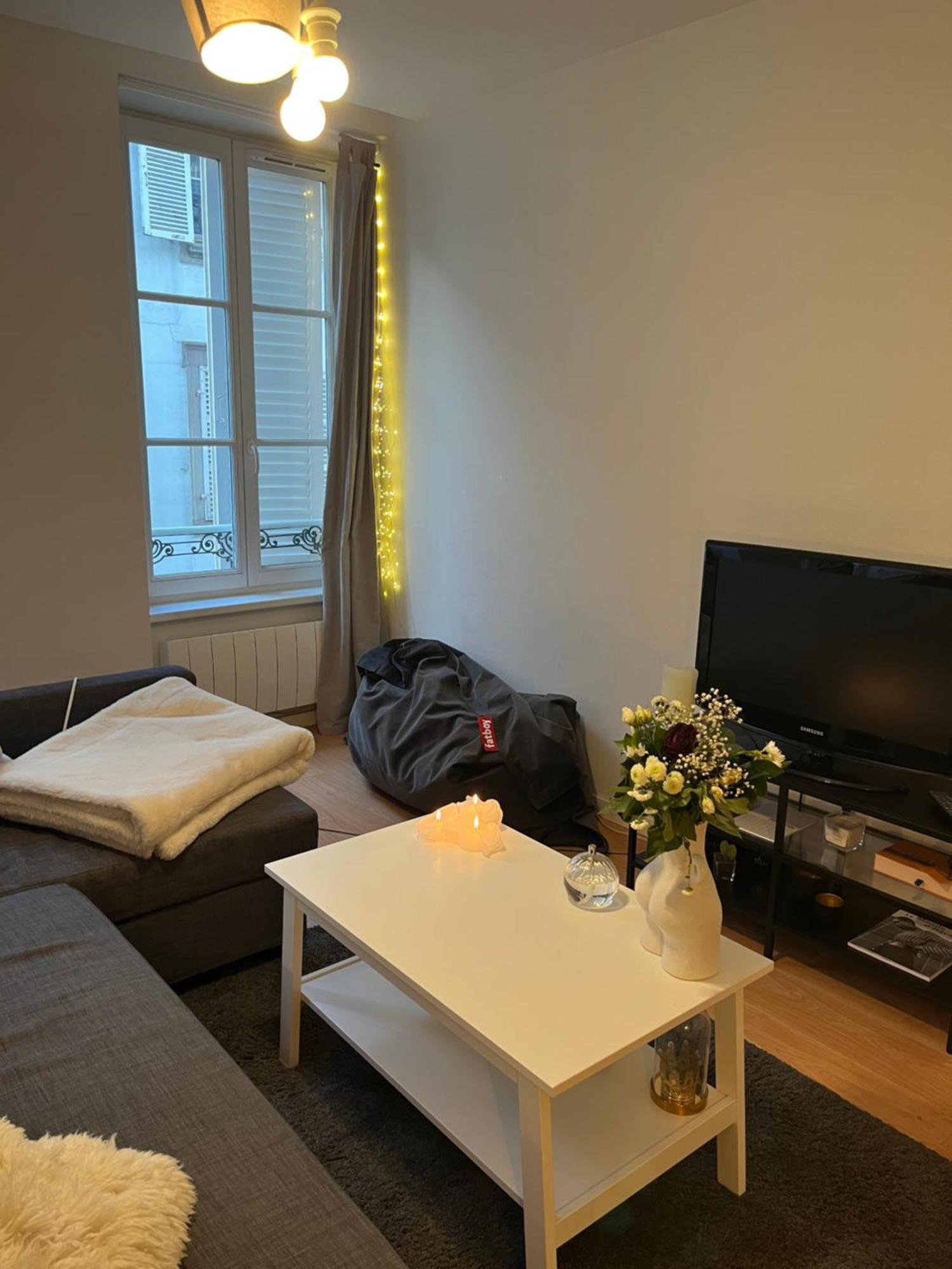 Apartment Joli Au Coeur De *