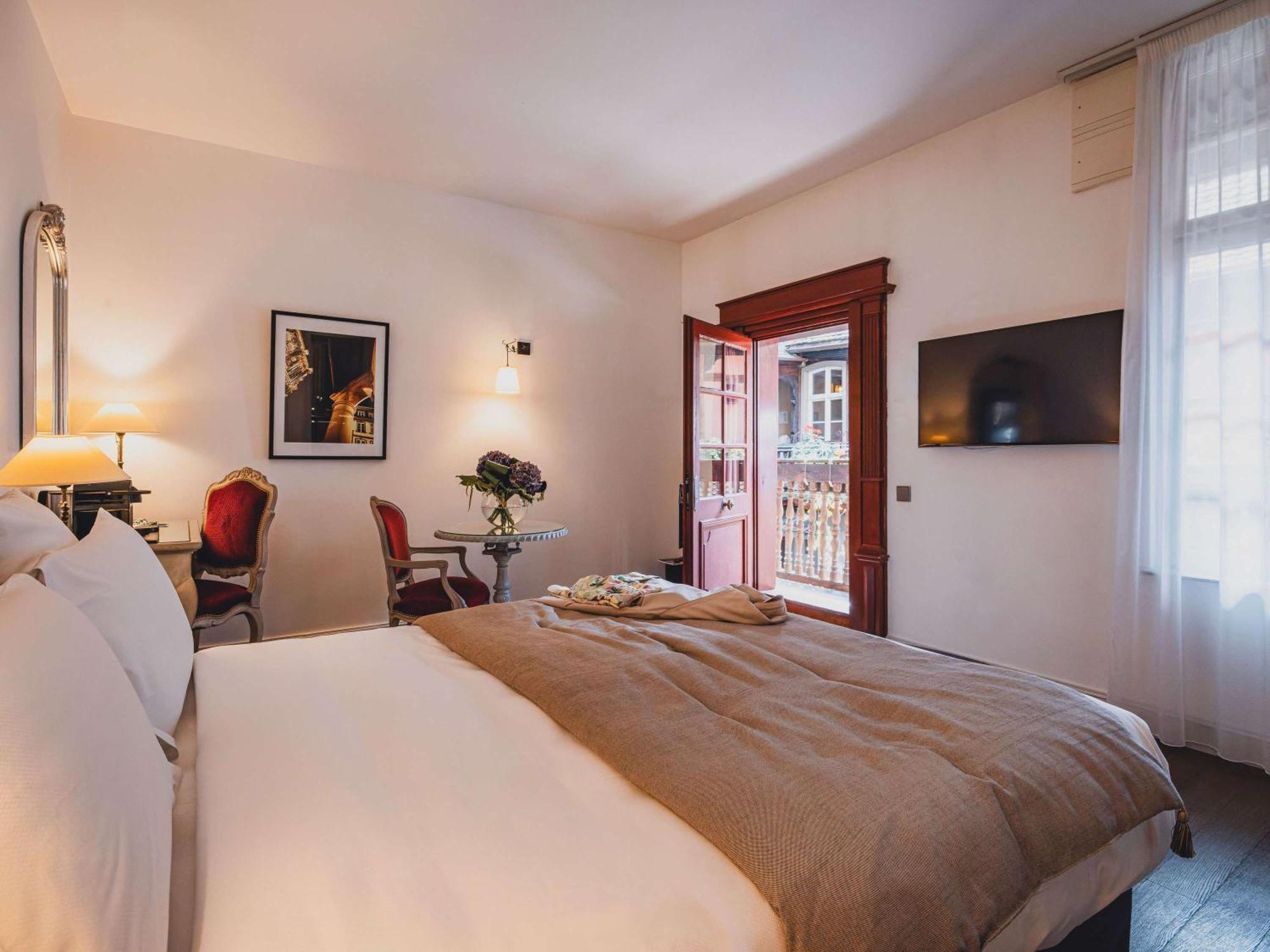 Hotel Cour Du Corbeau - Mgallery Collection 4*