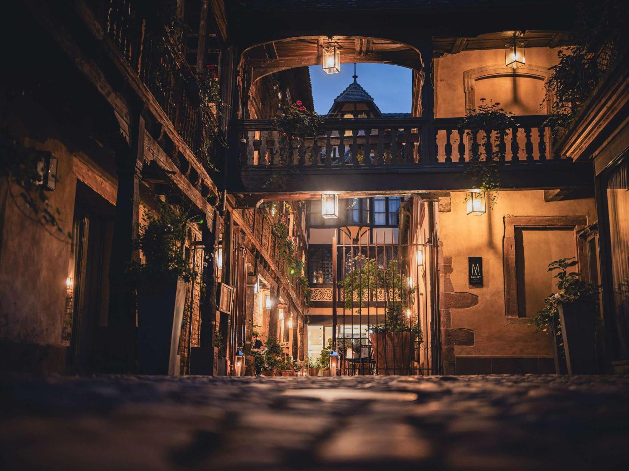 Cour Du Corbeau - Mgallery Collection