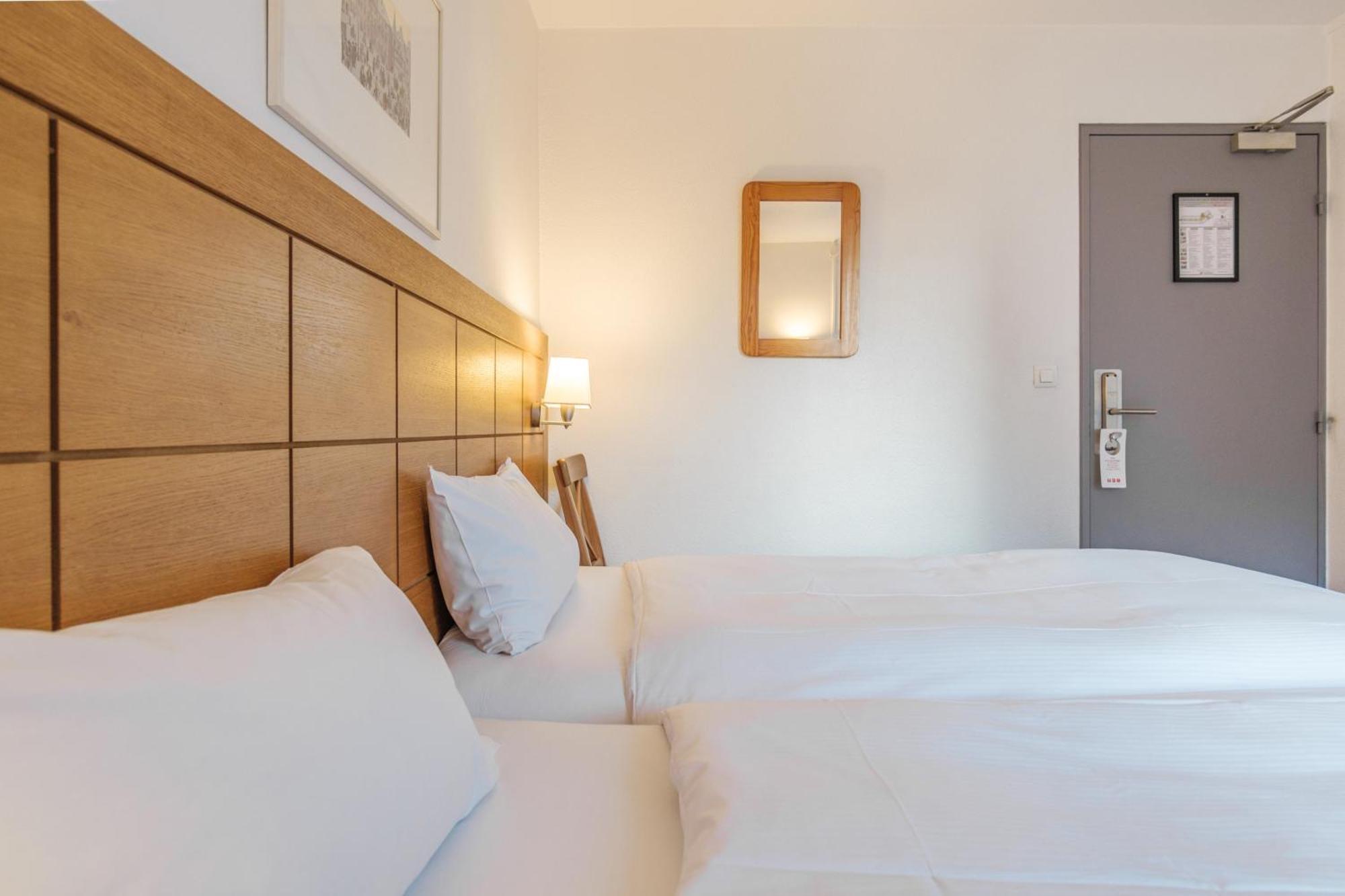 - Montagne Verte & Restaurant Louisiane Hotel Straatsburg