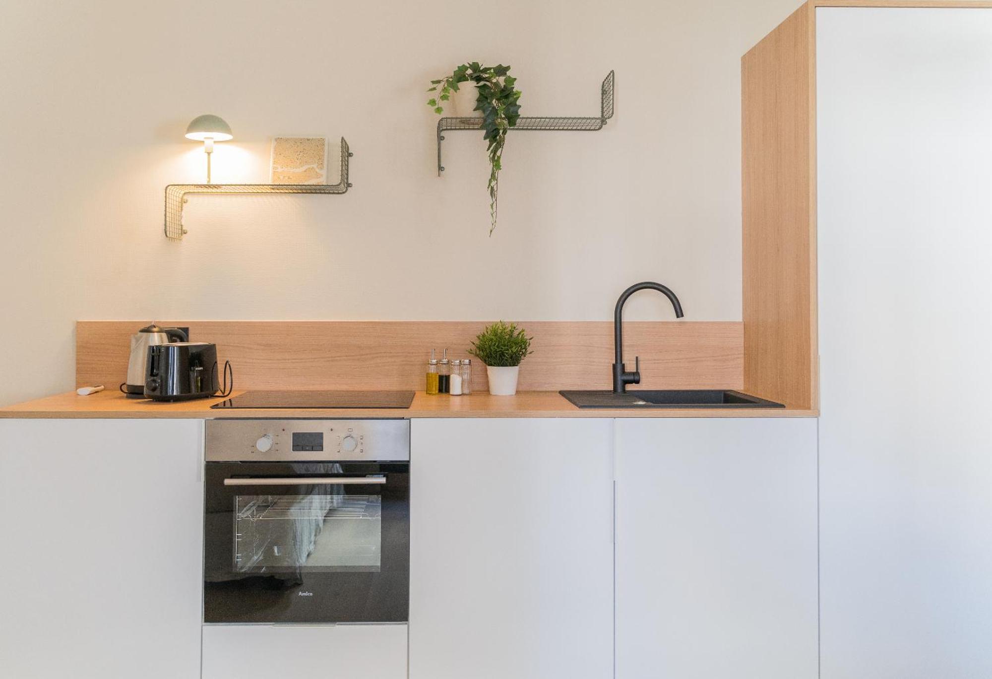 Le Gabriel Apartment Straßburg