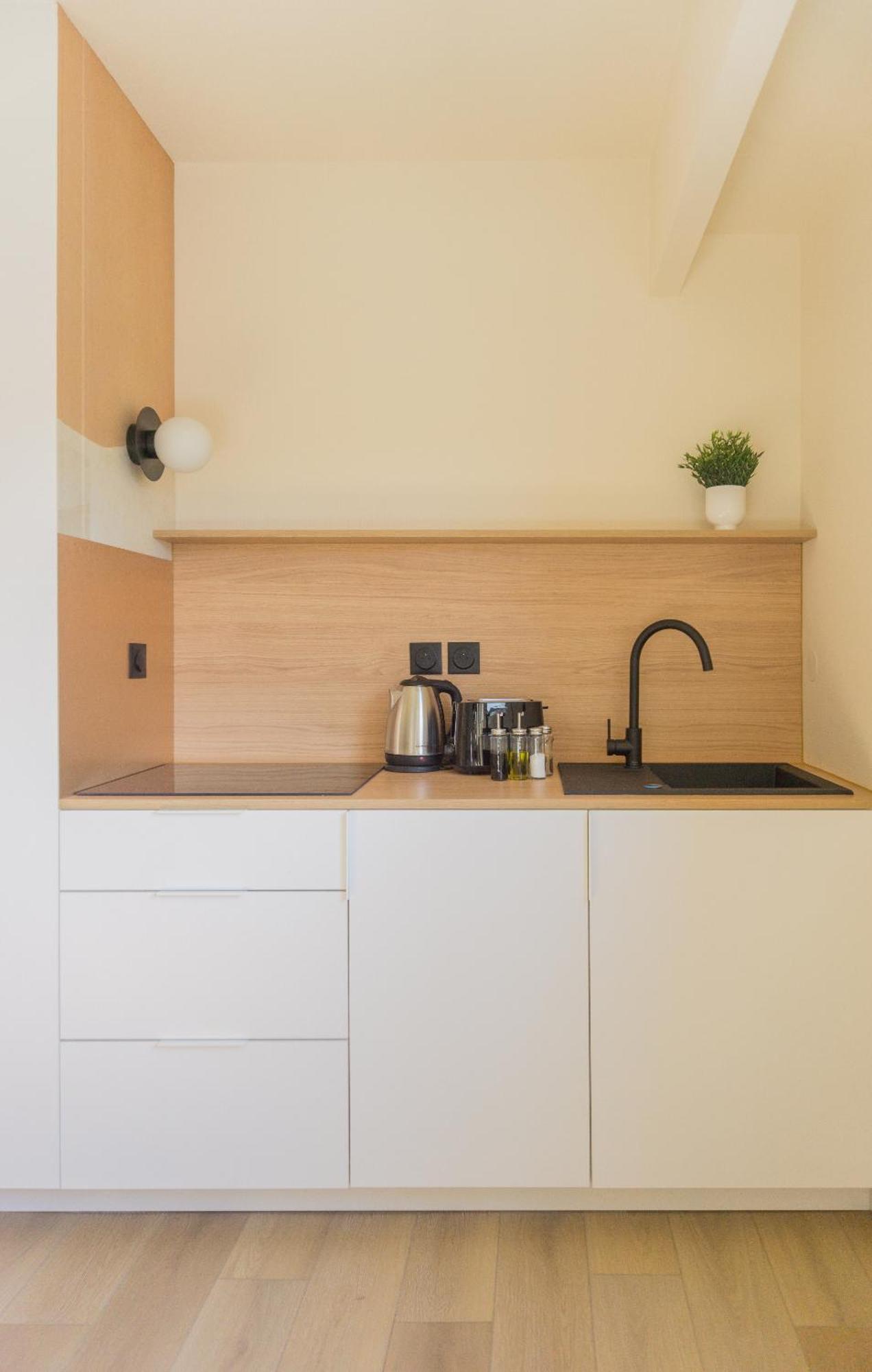 Le Gabriel Apartment