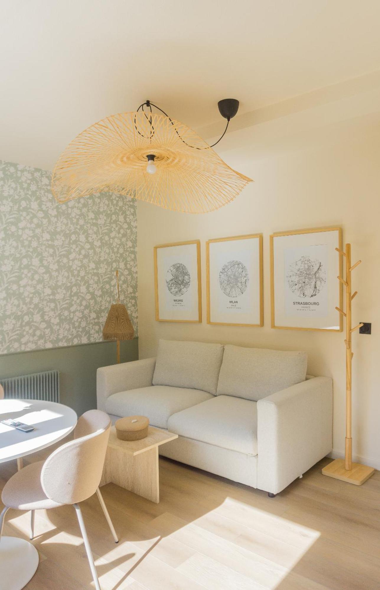 Le Gabriel Apartment *