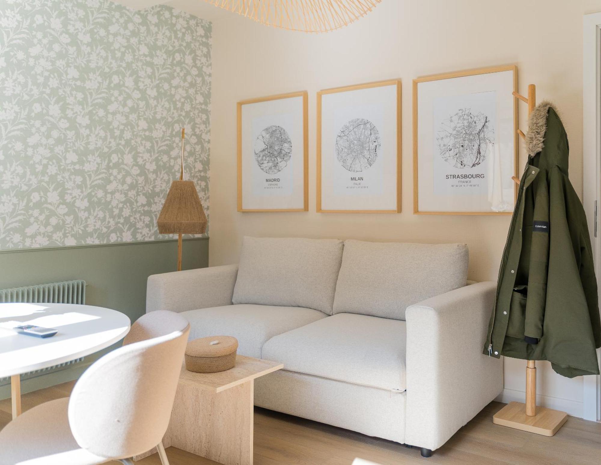 Le Gabriel Apartment