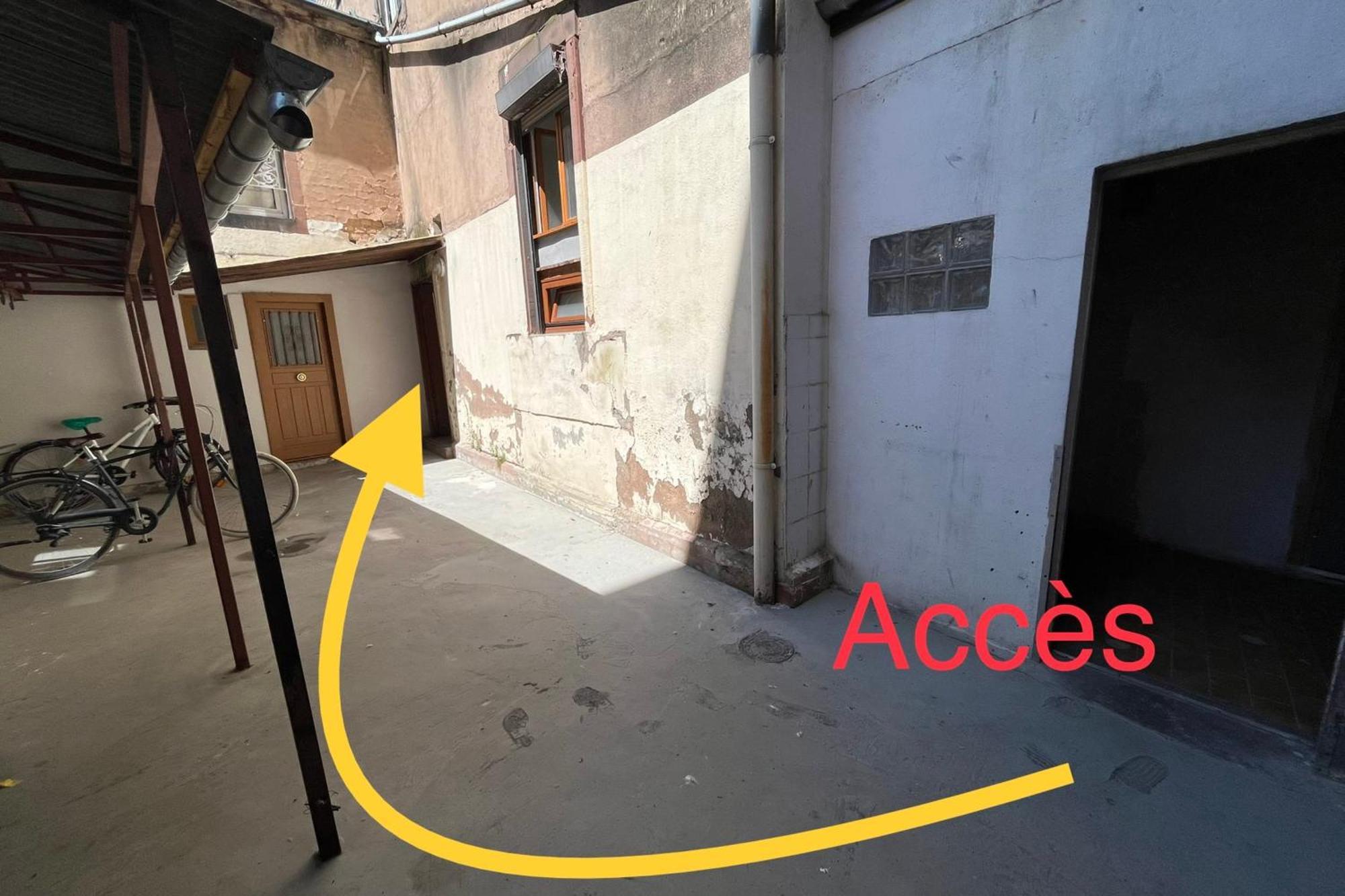 Soh Rent 1tv - Wifi Proche Gare Ferienhaus *