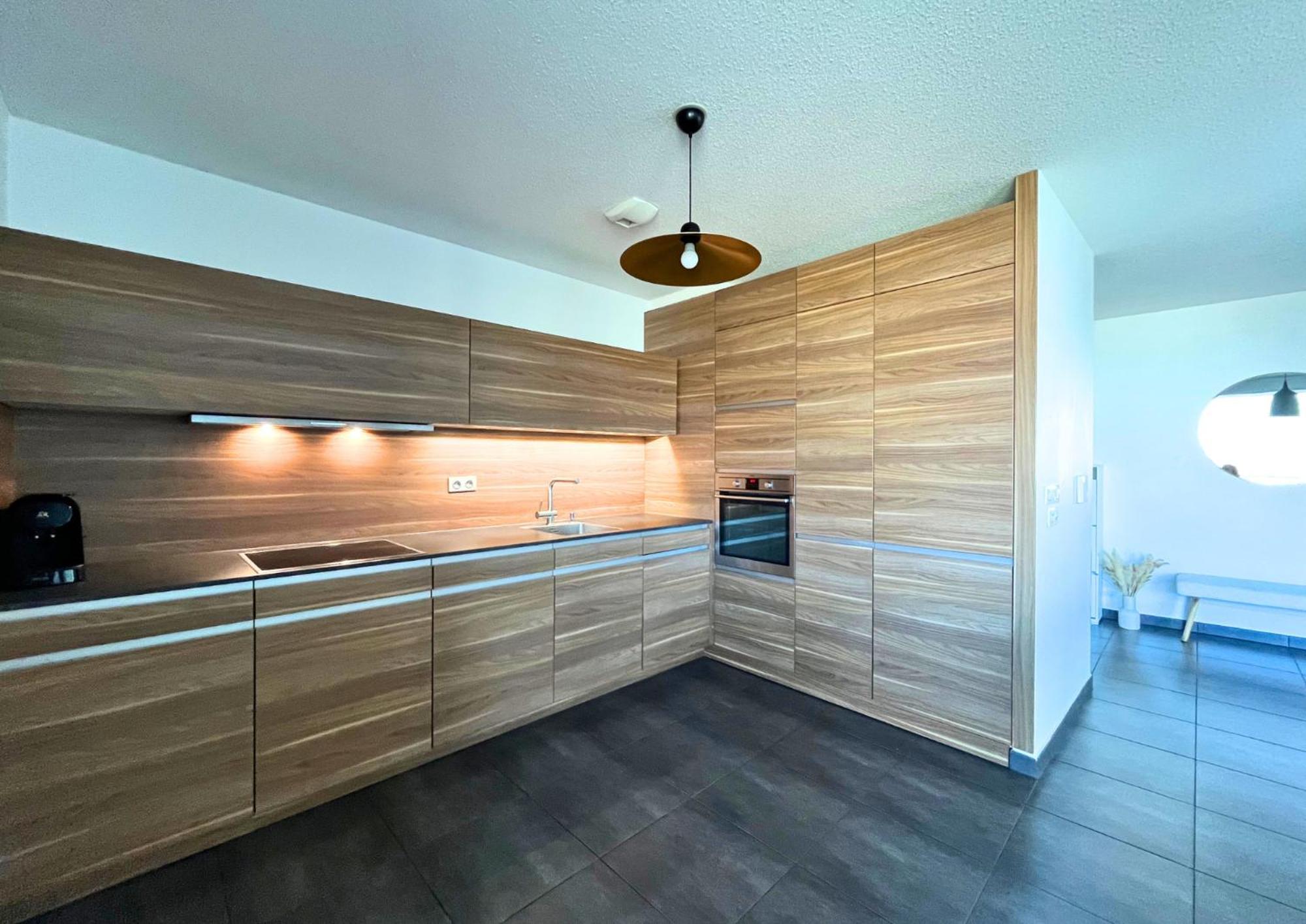 Appartement Vue Canal
