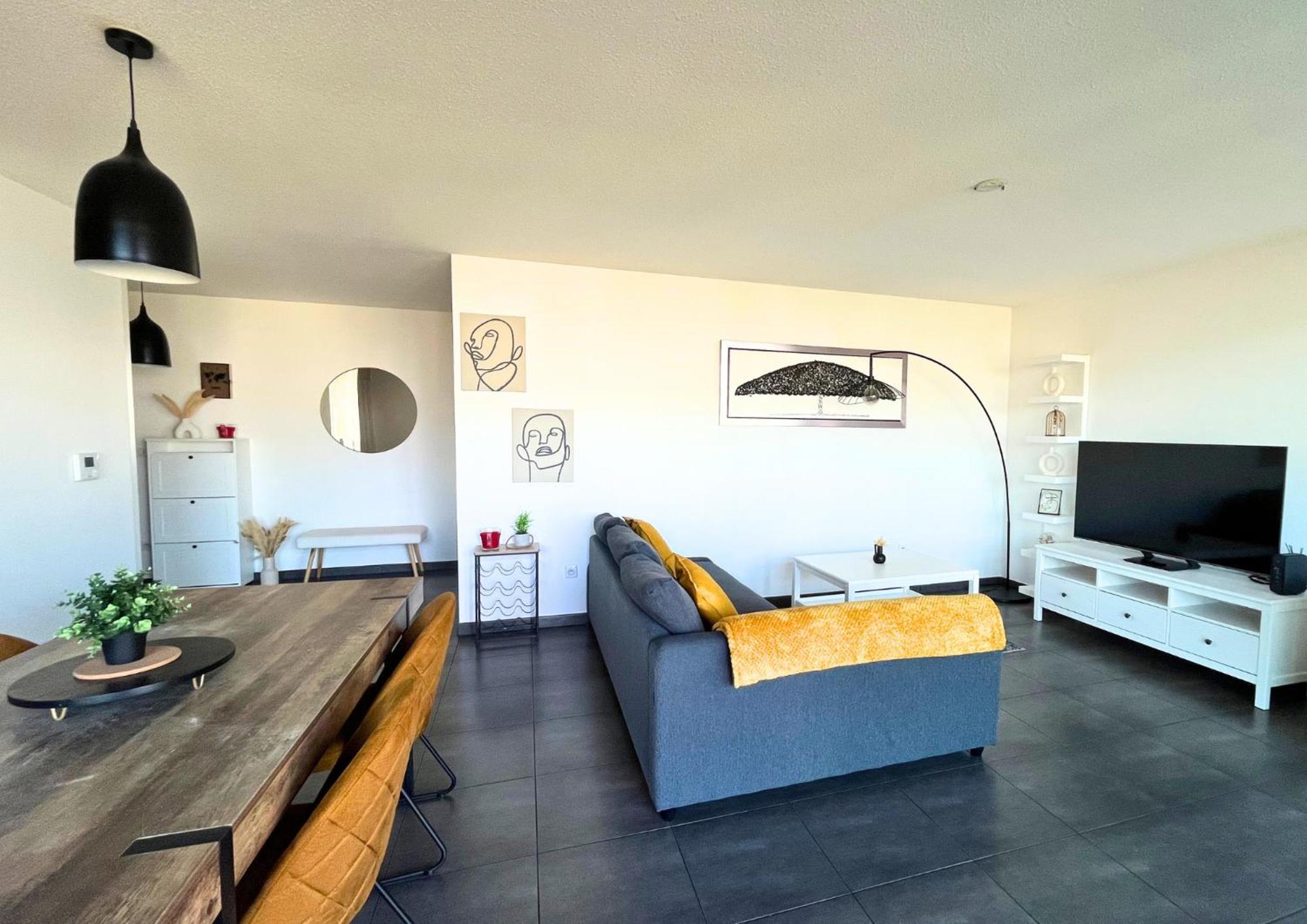 Vue Canal Appartement *
