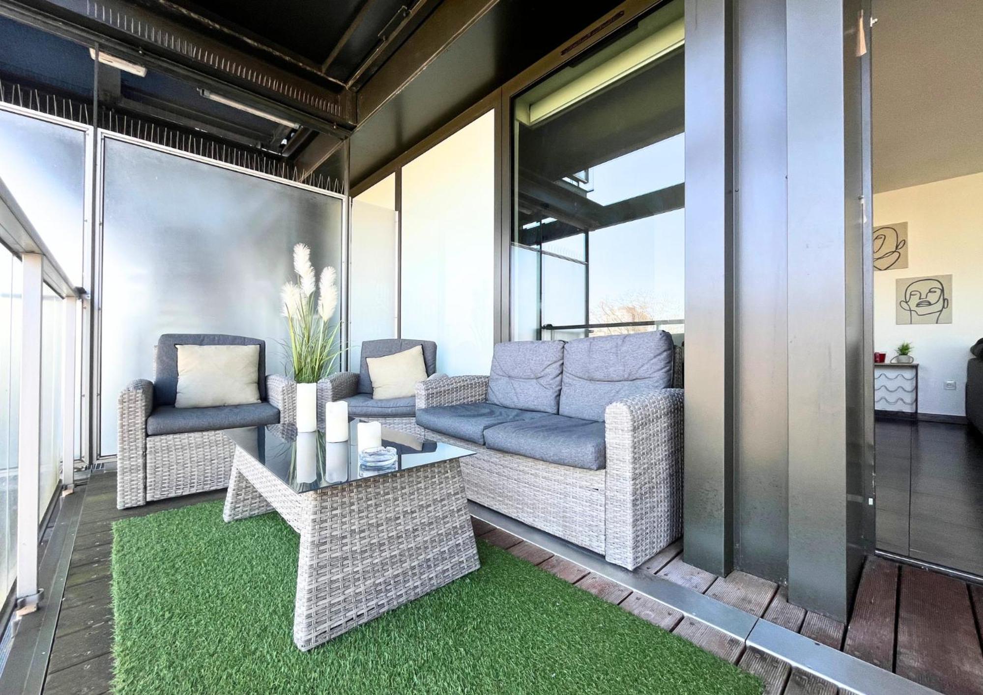 Vue Canal Appartement