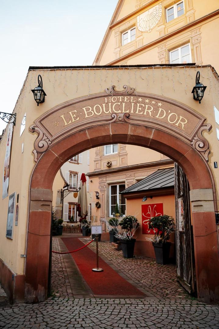 Hôtel&spa Le Bouclier D'or Hotel Strasbourg