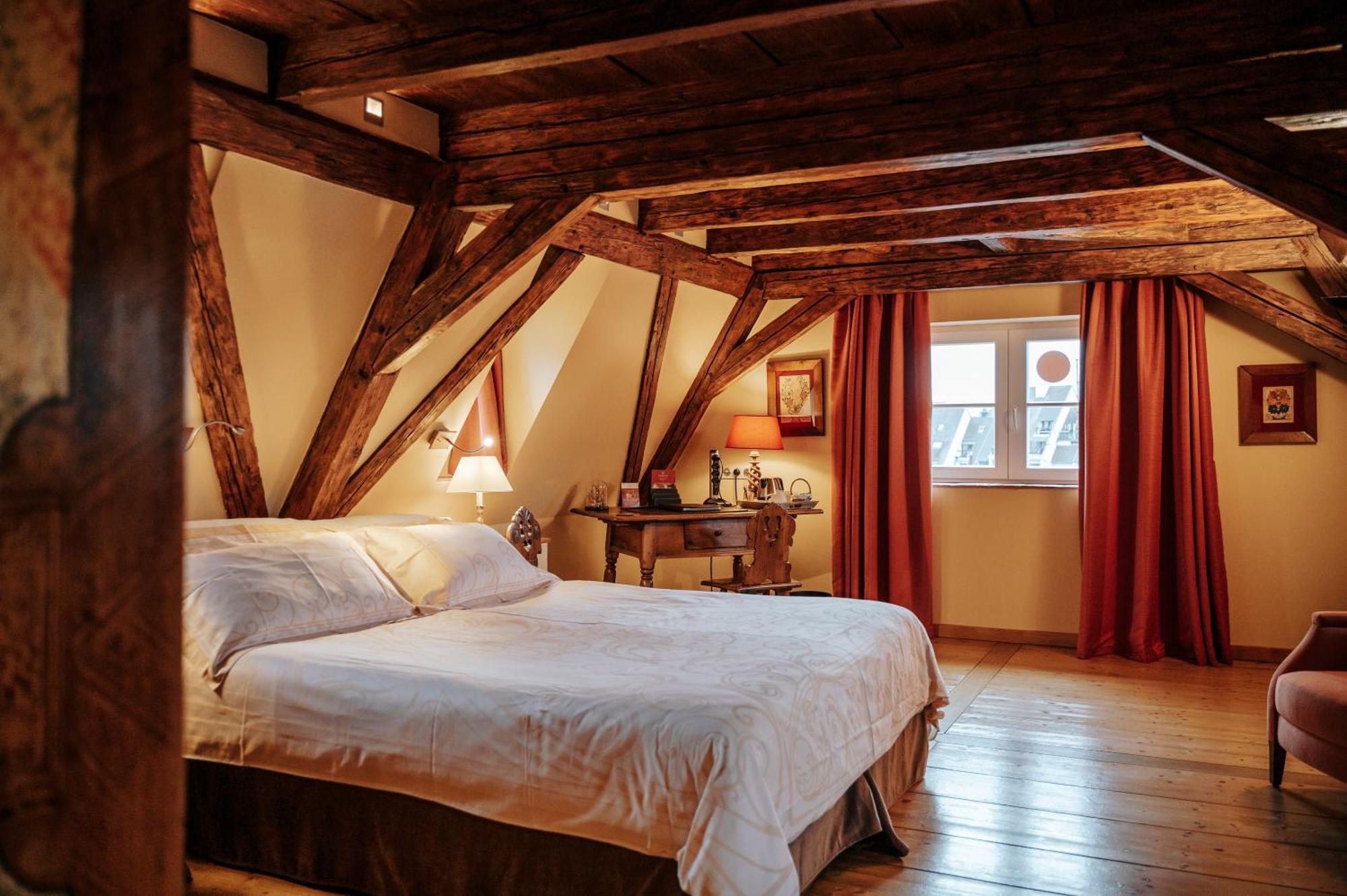 Hôtel&spa Le Bouclier D'or Hotel 4*