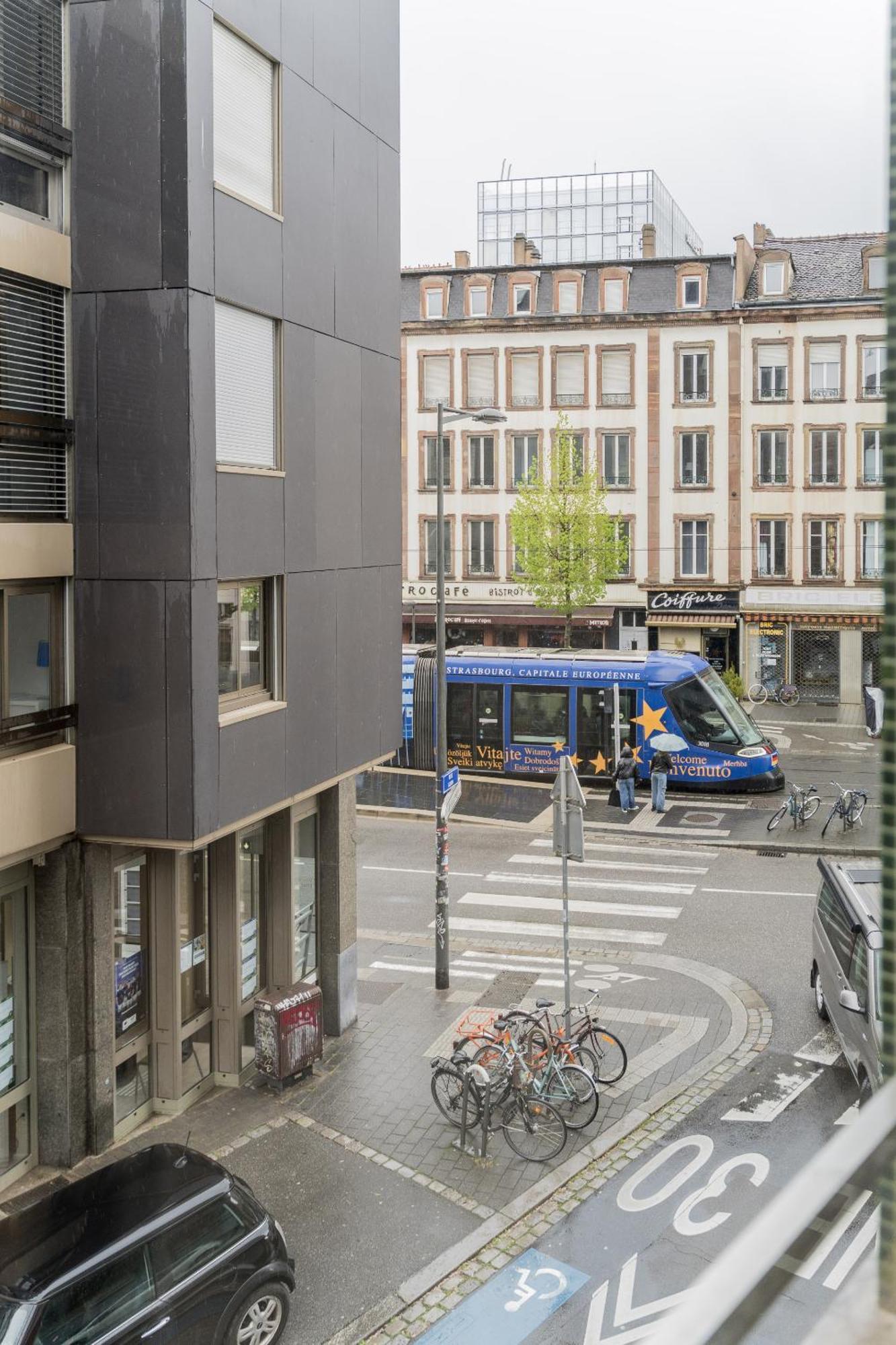 Le Gabriel Apartment *