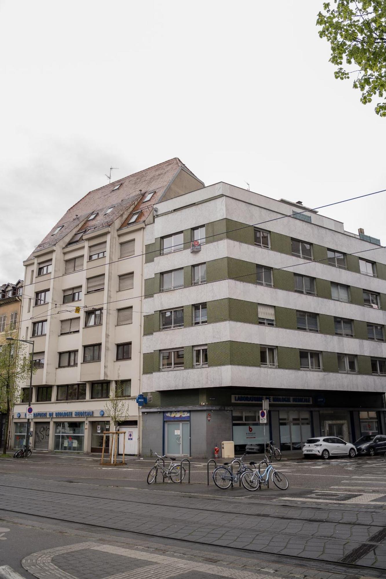 Le Gabriel Apartment