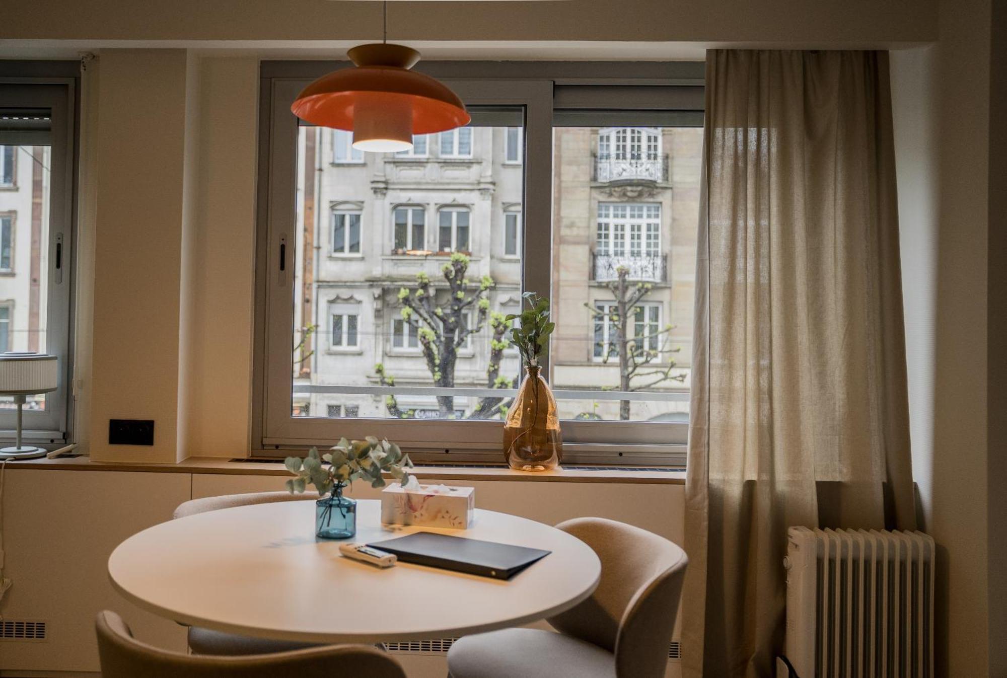 Le Gabriel Apartment Straßburg