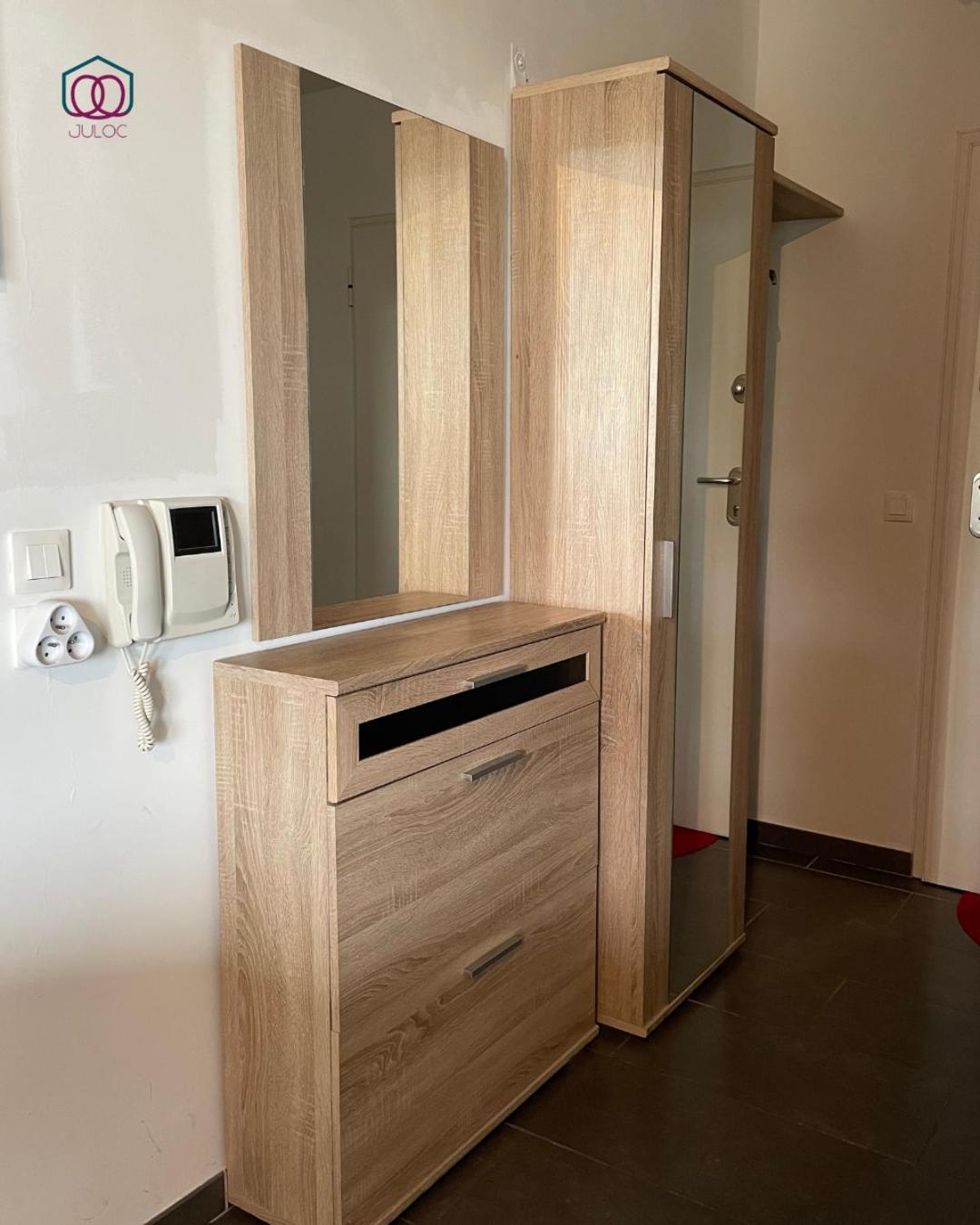 Apartment Serenite - Calme Au Coeur De Strasbourg
