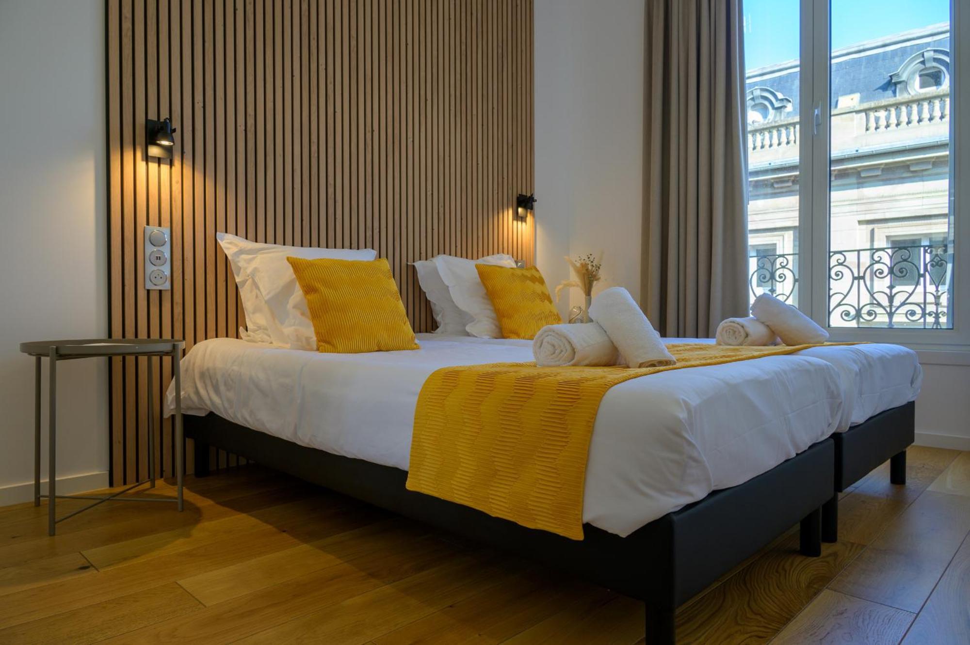 Le Mesange, Centre-ville Apartment *