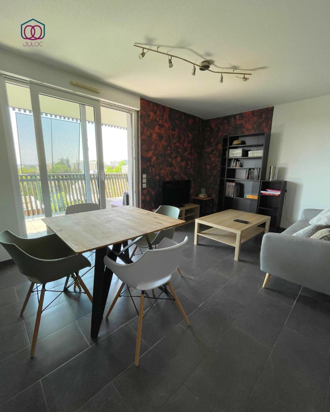 Apartment Serenite - Calme Au Coeur De