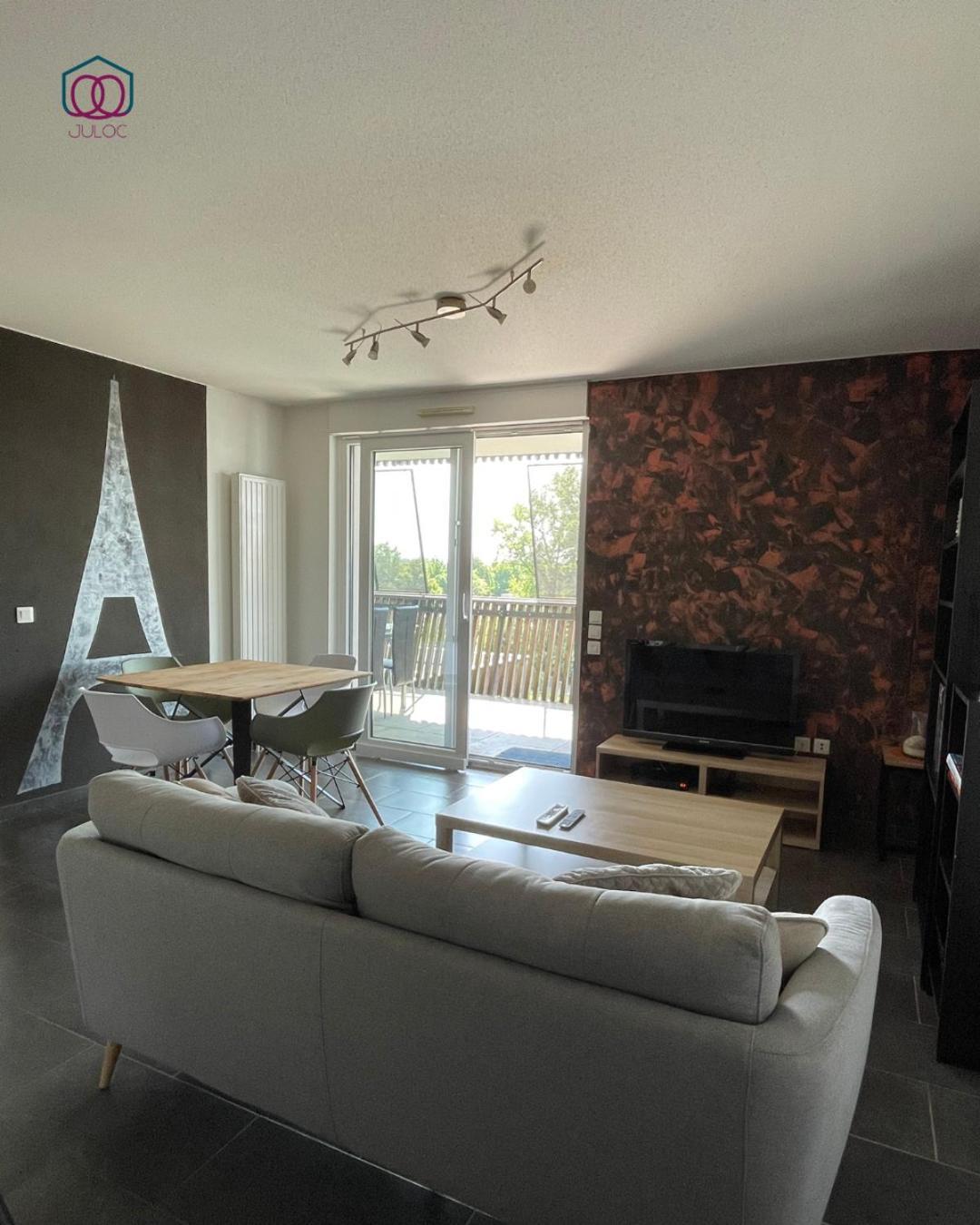 Apartment Serenite - Calme Au Coeur De Strasbourg