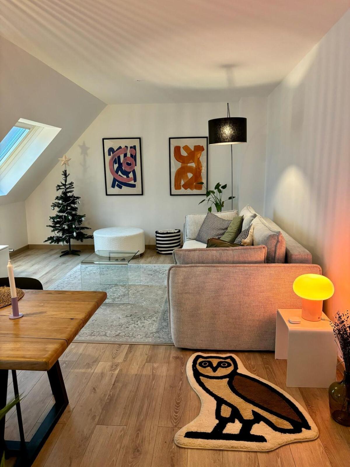 Lucky Luke Apartment Strasbourg