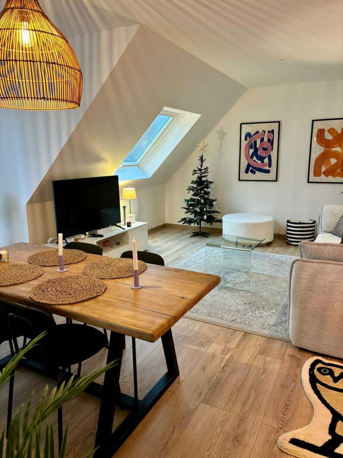 Apartment Lucky Luke
