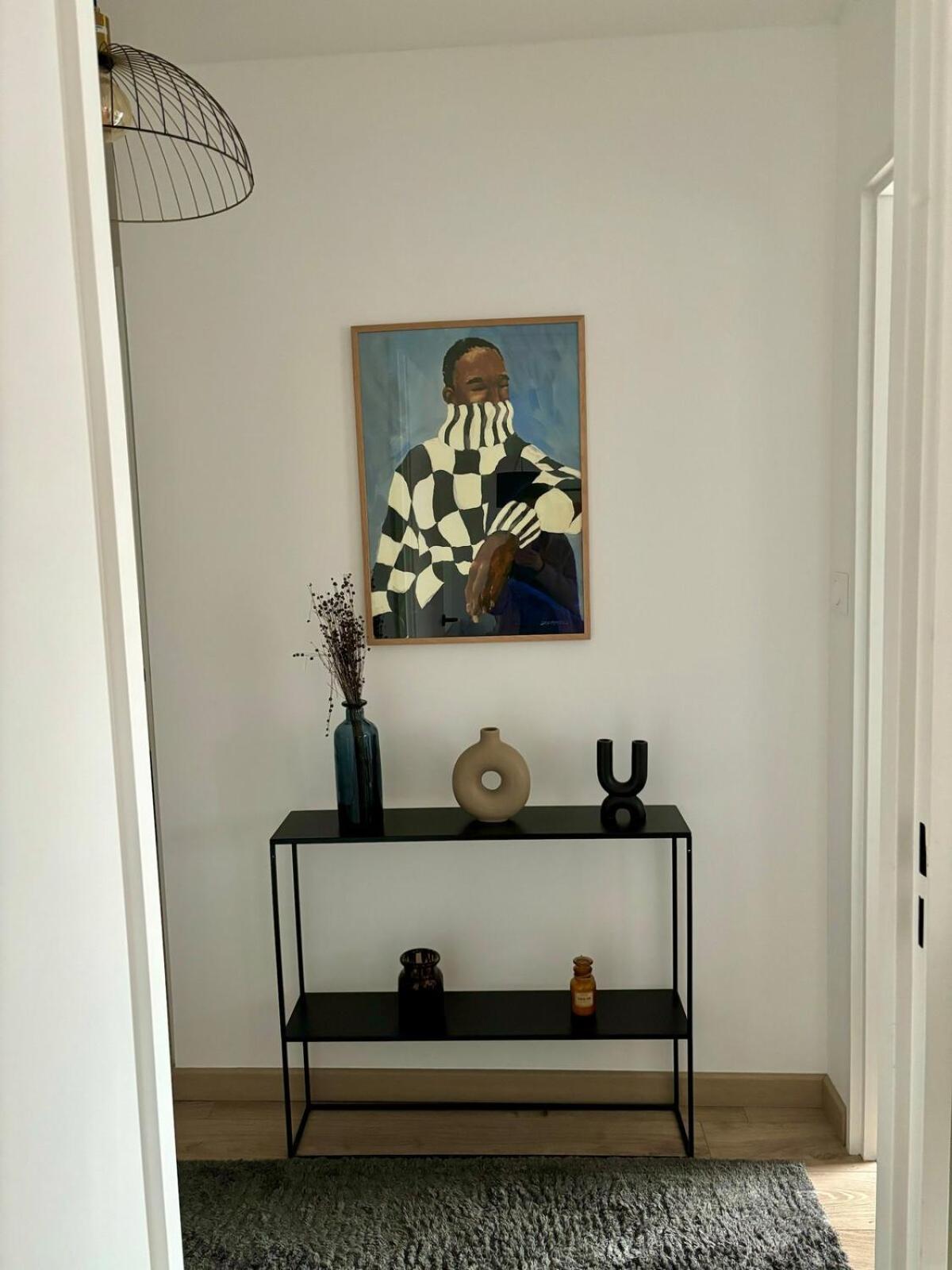 Apartment Lucky Luke