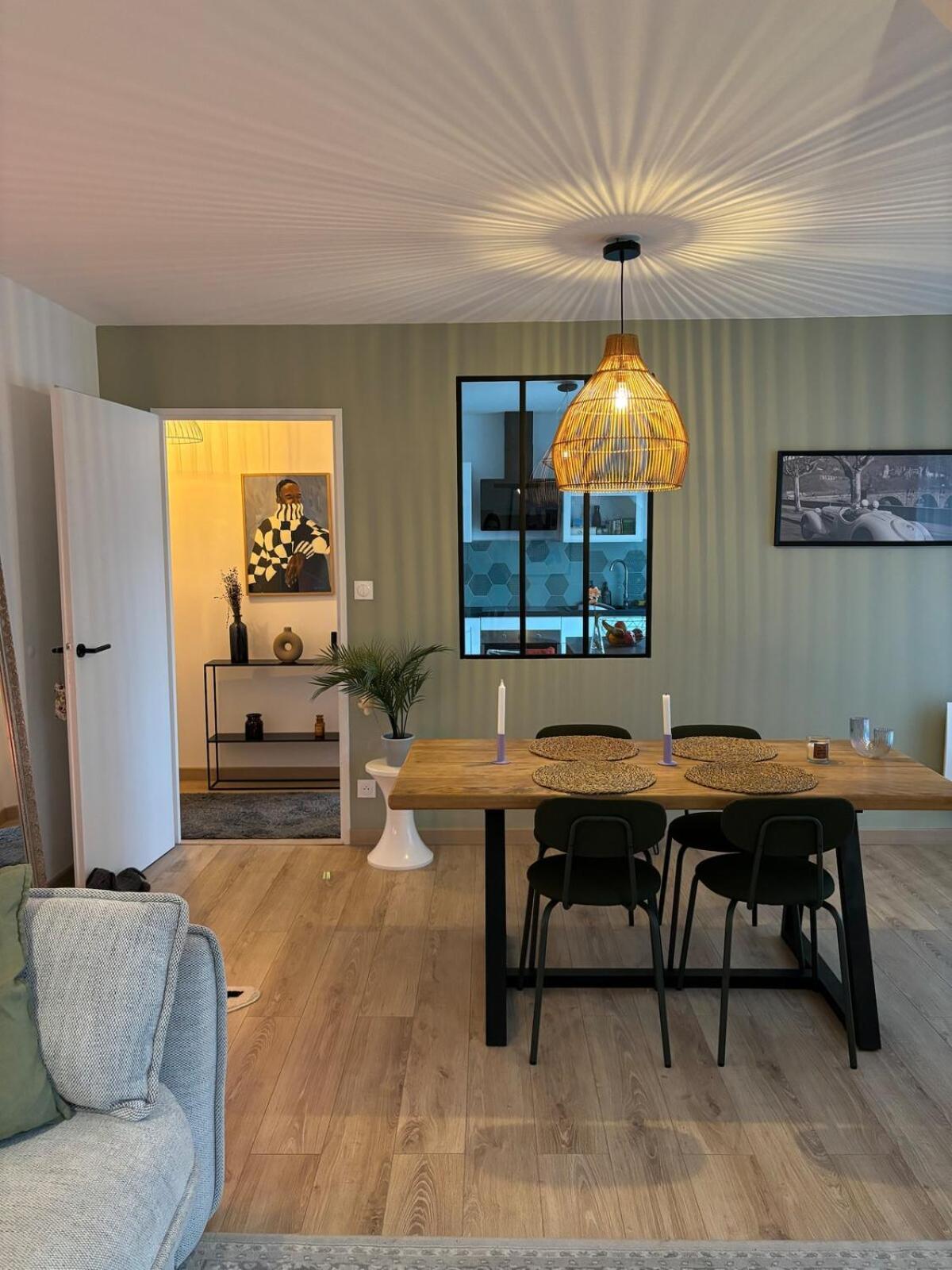 Lucky Luke Apartment