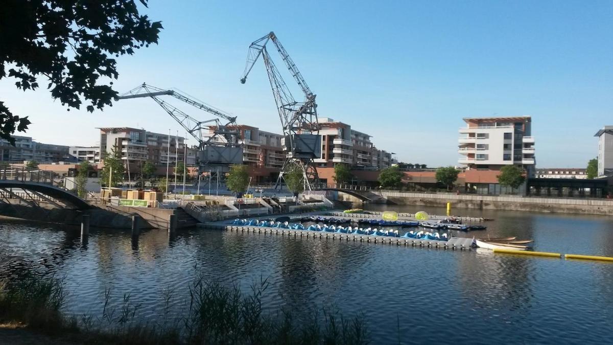 Apartment Le 11 - Terrasse Et Jardin A 10 Minutes A Pieds Du Centre-ville *