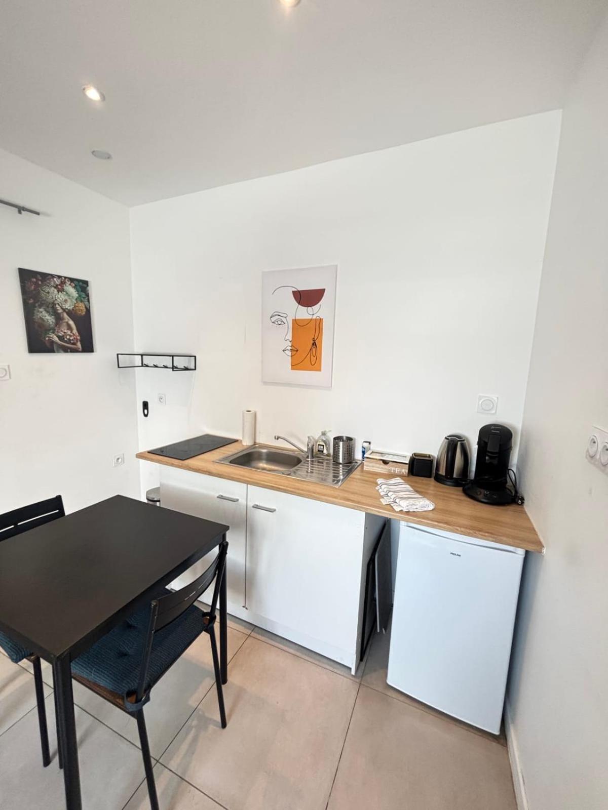 Soh Rent 1tv - Wifi Proche Gare