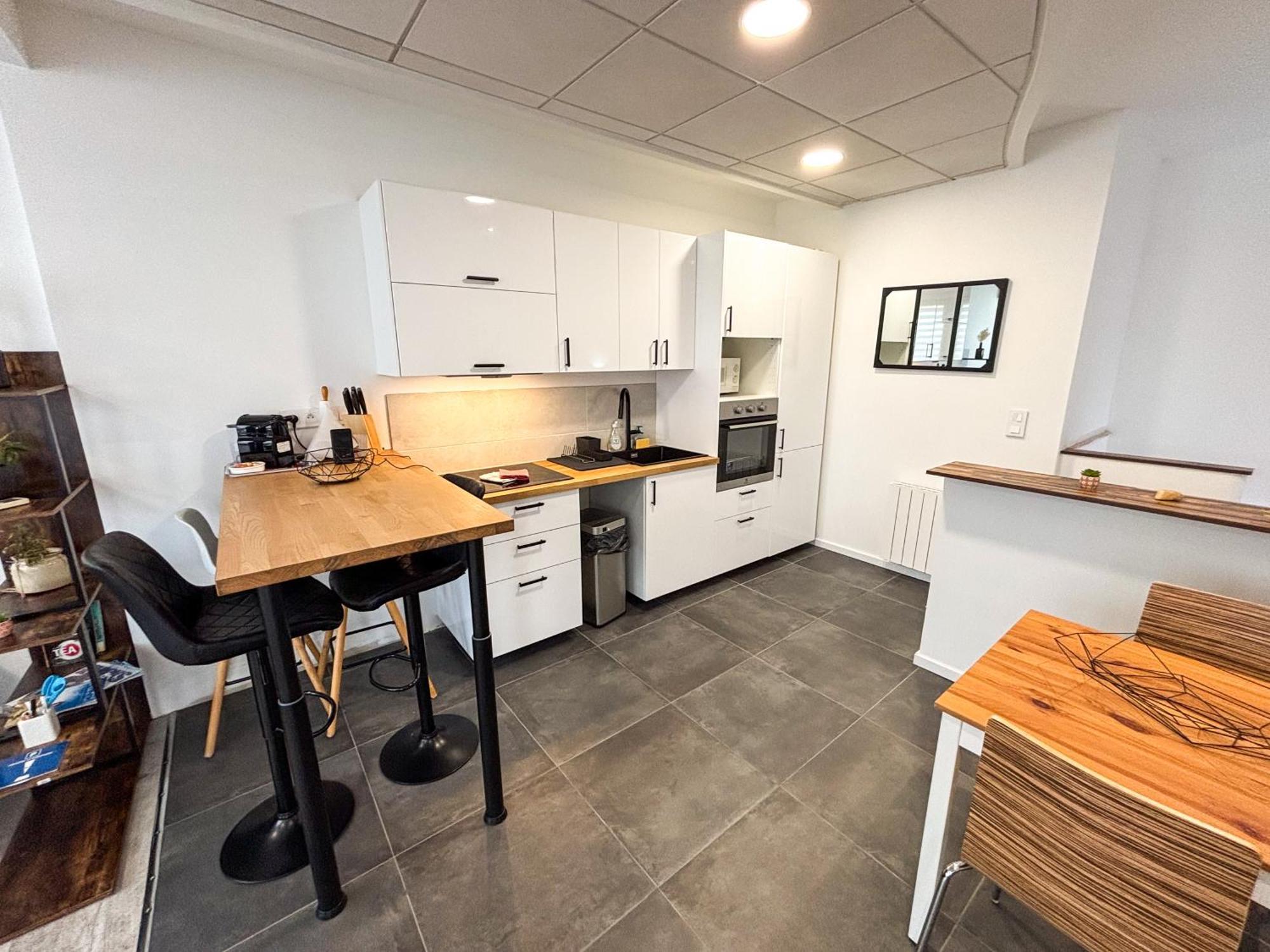 Le Souplex - Balneo & Cosy - Acces Tram - Commerces A Proximite * Strasbourg