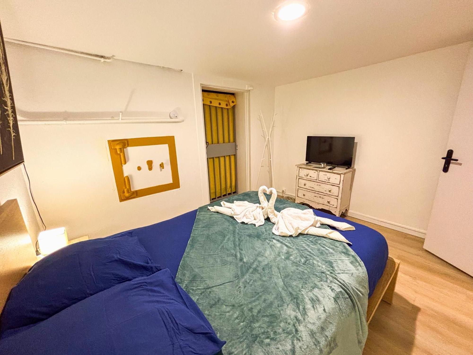 Appartement Le Souplex - Balneo & Cosy - Acces Tram - Commerces A Proximite *