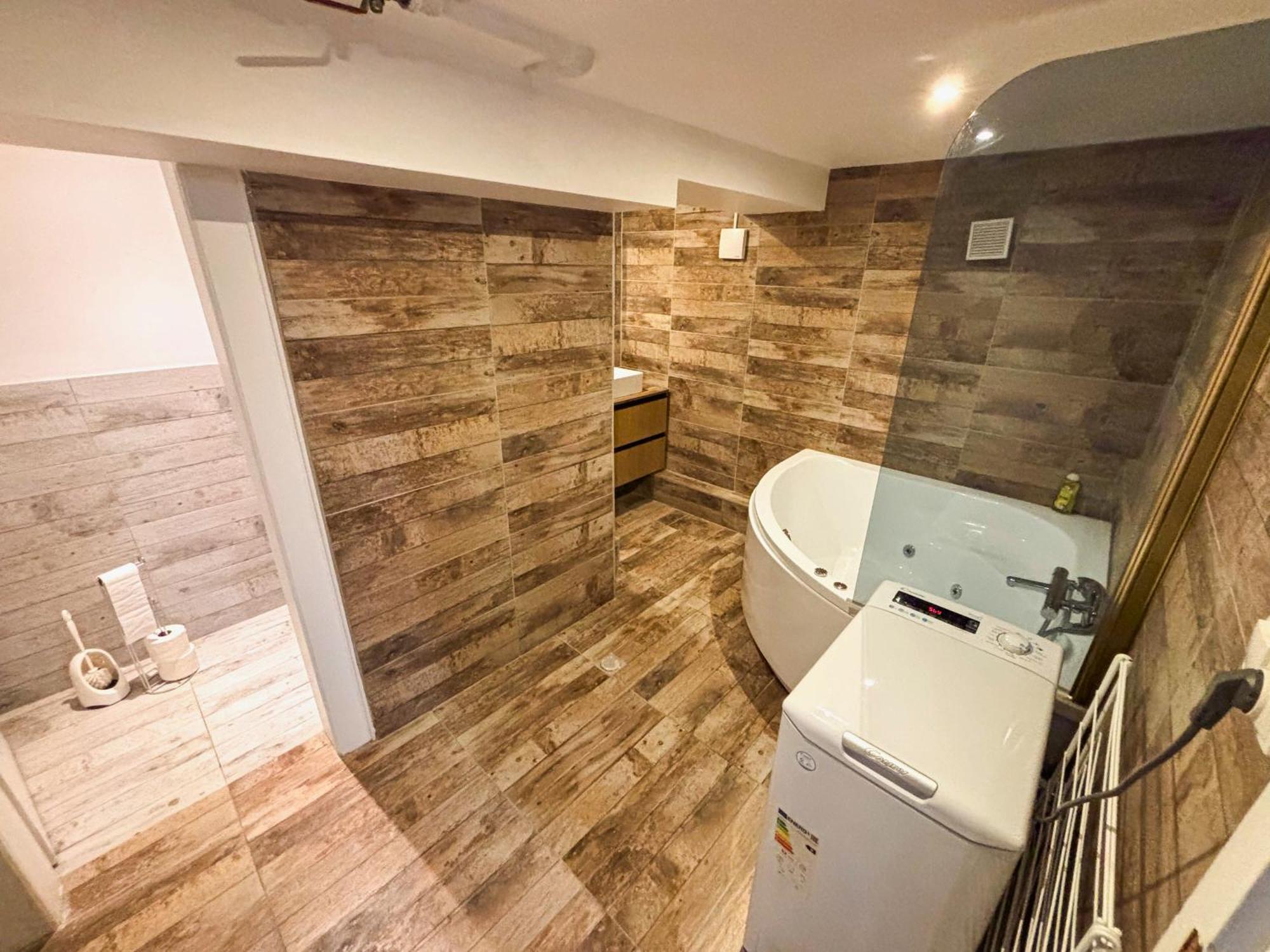 Appartement Le Souplex - Balneo & Cosy - Acces Tram - Commerces A Proximite