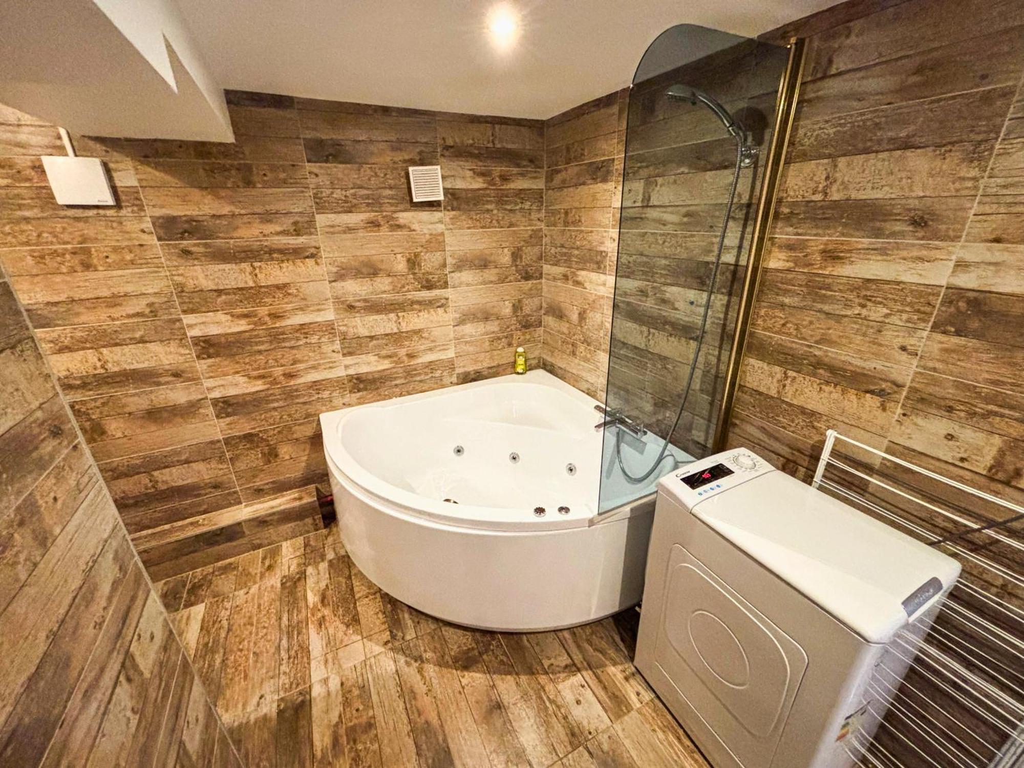 Appartement Le Souplex - Balneo & Cosy - Acces Tram - Commerces A Proximite Strasbourg