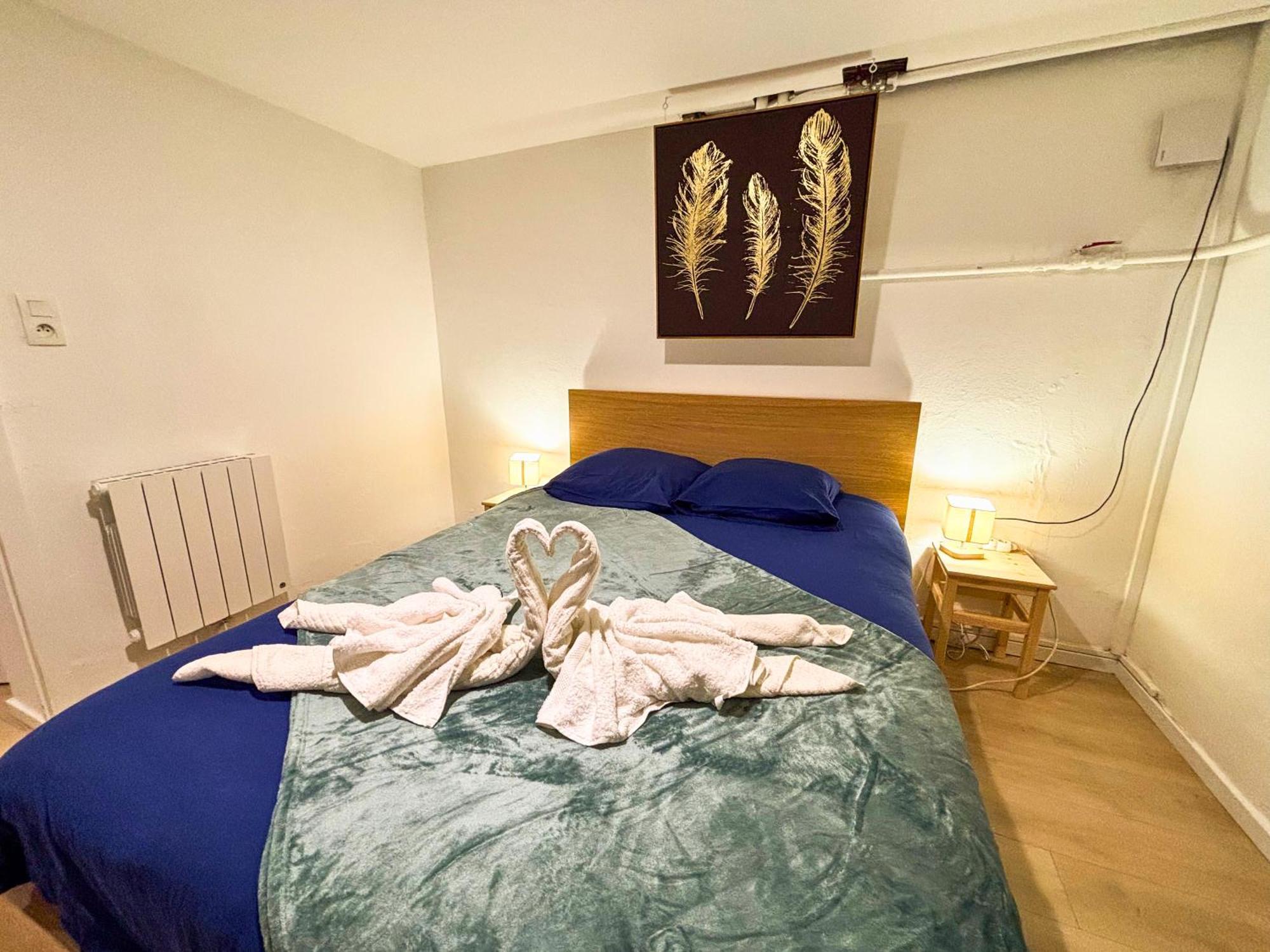 Le Souplex - Balneo & Cosy - Acces Tram - Commerces A Proximite Appartement Strasbourg