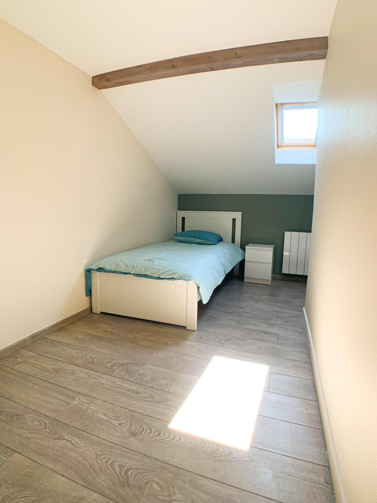 Vakantiehuis Maison Avec Garage - A 5 Min Du Centre-ville *