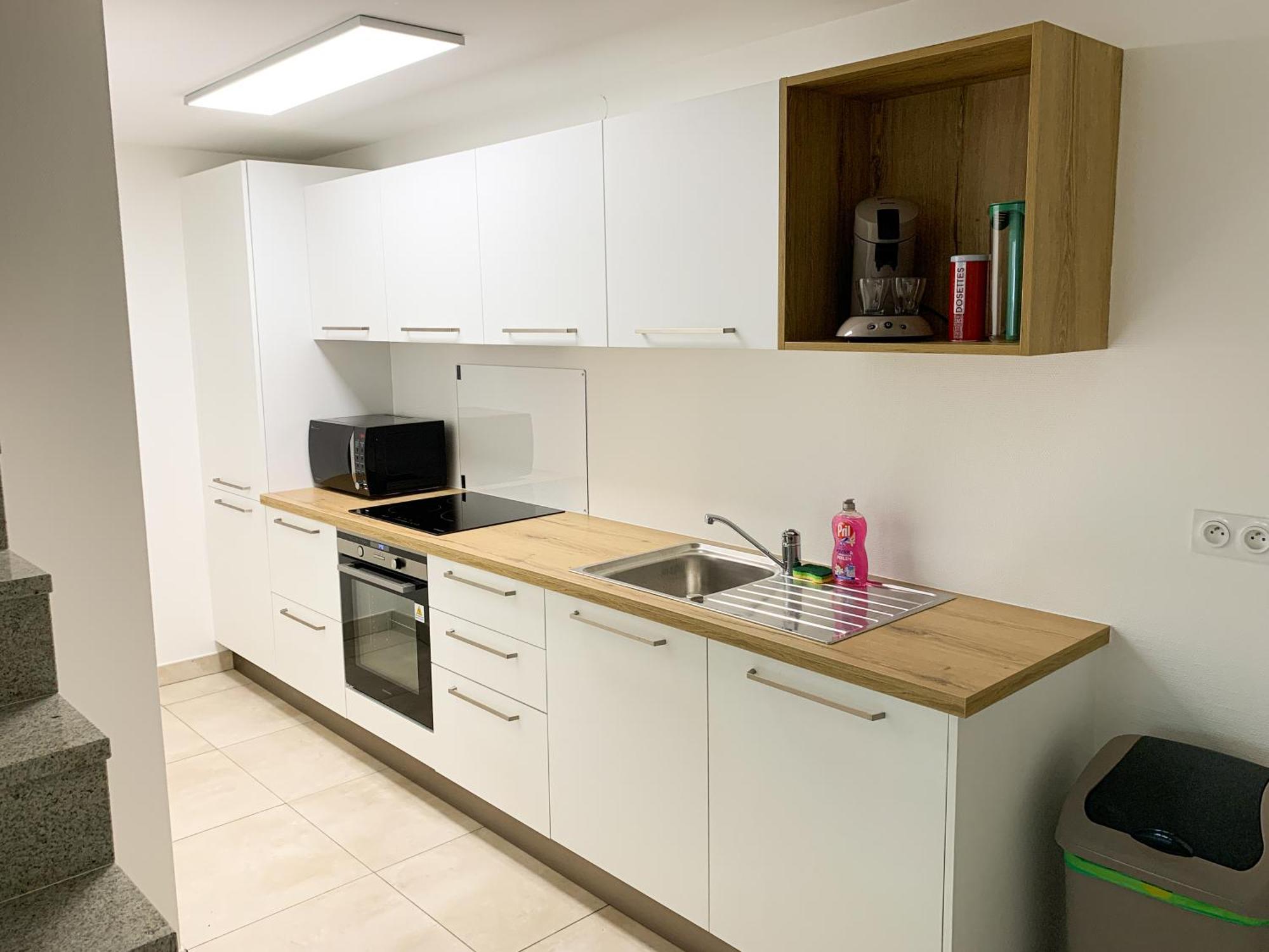 Maison Avec Garage - A 5 Min Du Centre-ville Vakantiehuis *