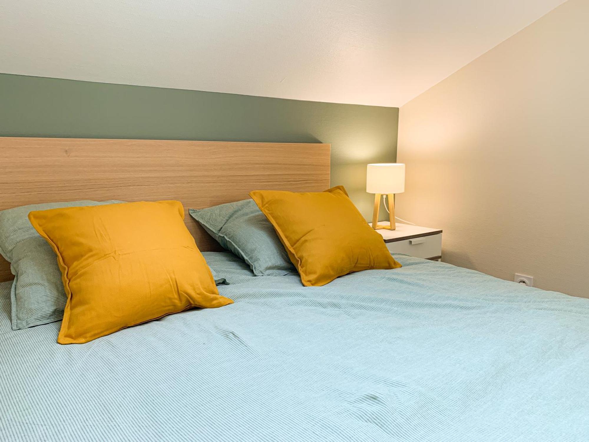 Maison Avec Garage - A 5 Min Du Centre-ville Vakantiehuis Straatsburg