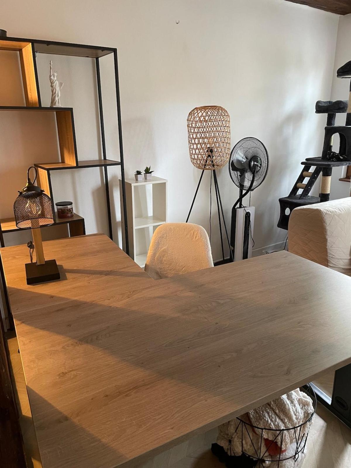 Apartment Chaleureux A La Petite France Straßburg