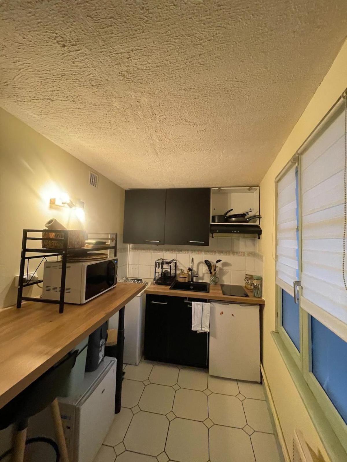 Apartment Chaleureux A La Petite France *