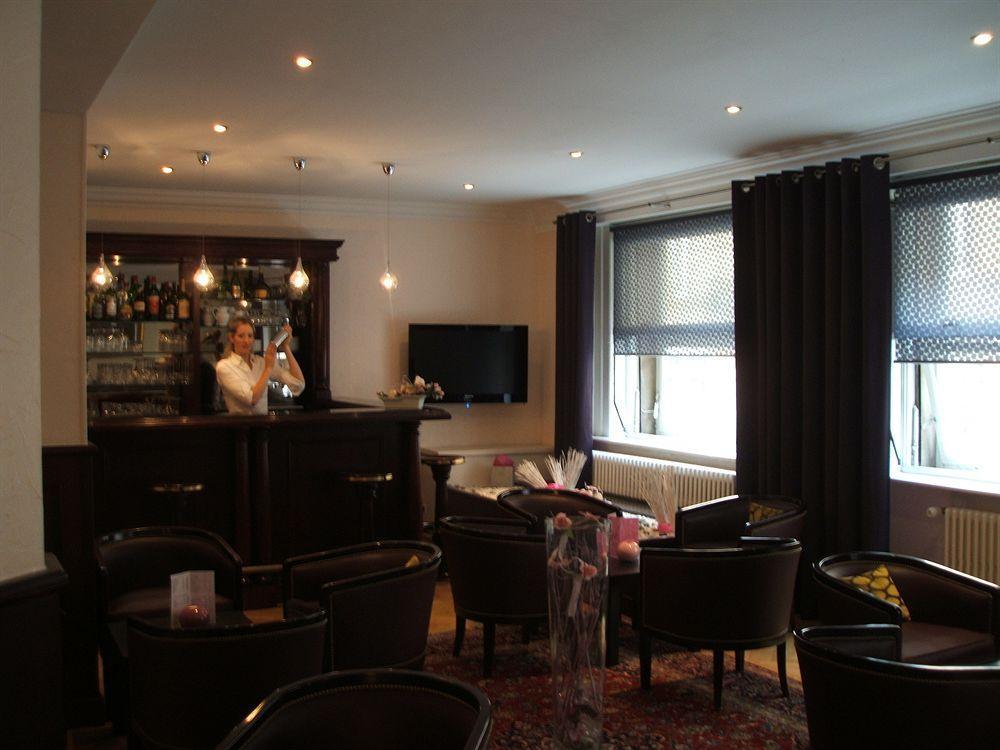 Maison Lutetia R Hotel Strasbourg