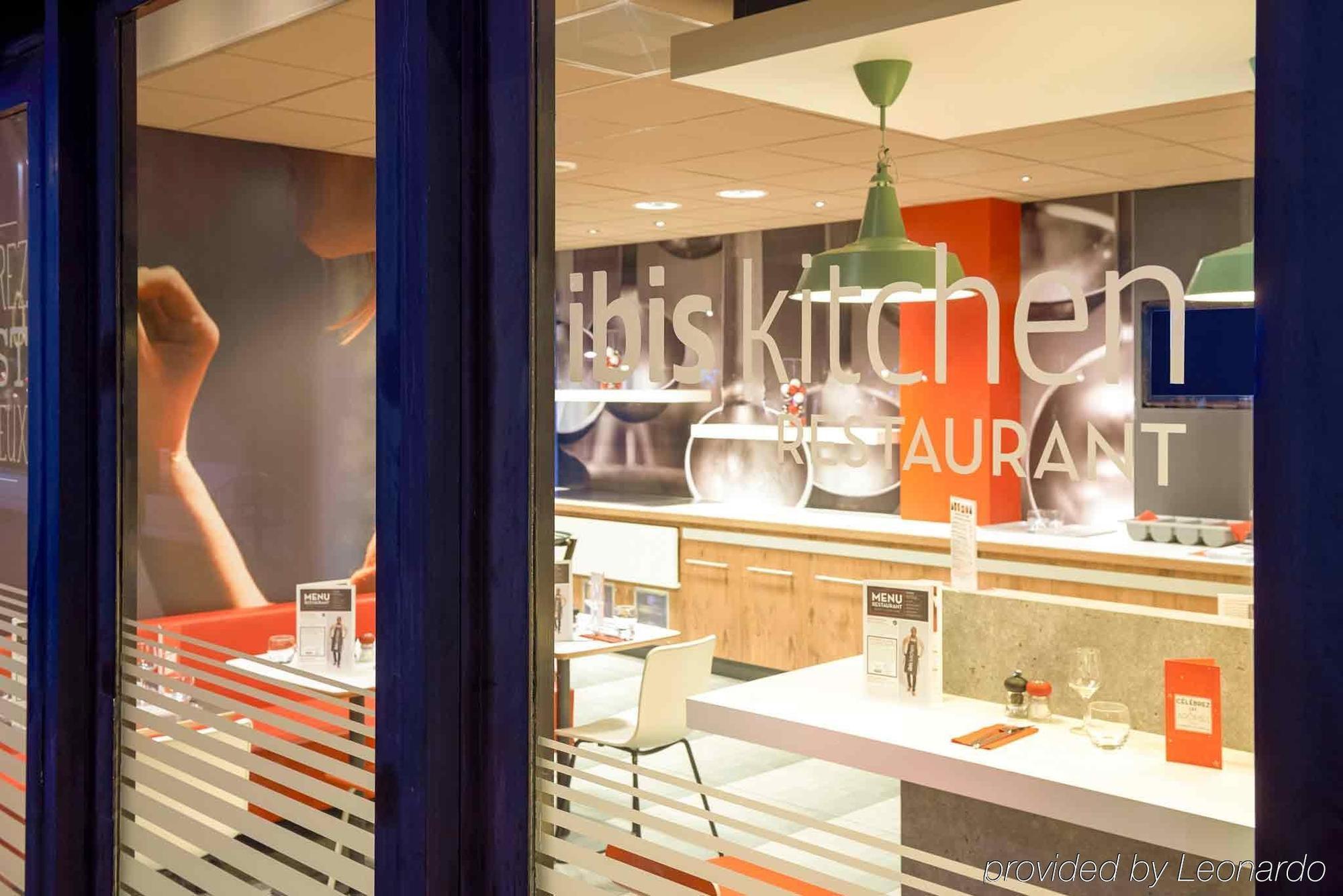 Ibis Centre Les Halles Hotel