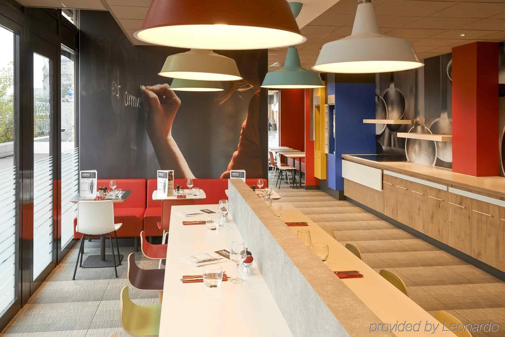 Ibis Centre Les Halles Hotel