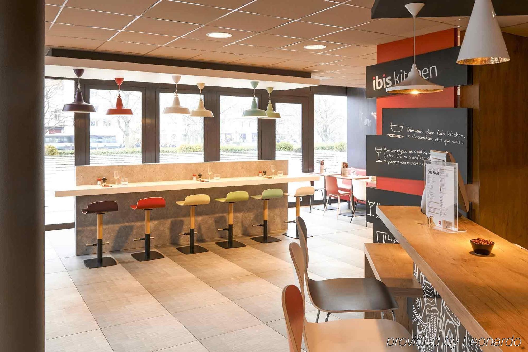 Hotel Ibis Centre Les Halles 3*